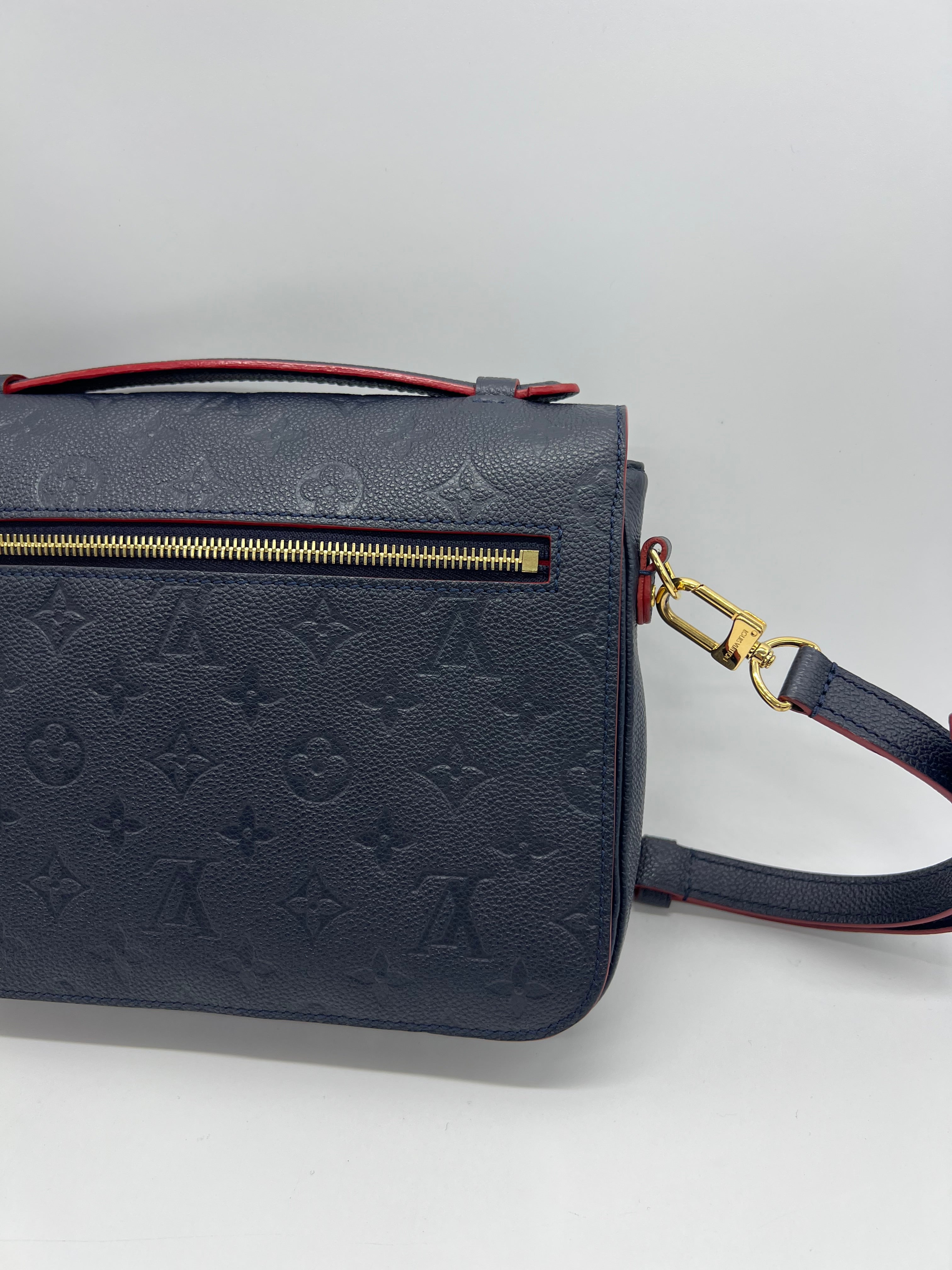 Louis Vuitton Métis Empreinte