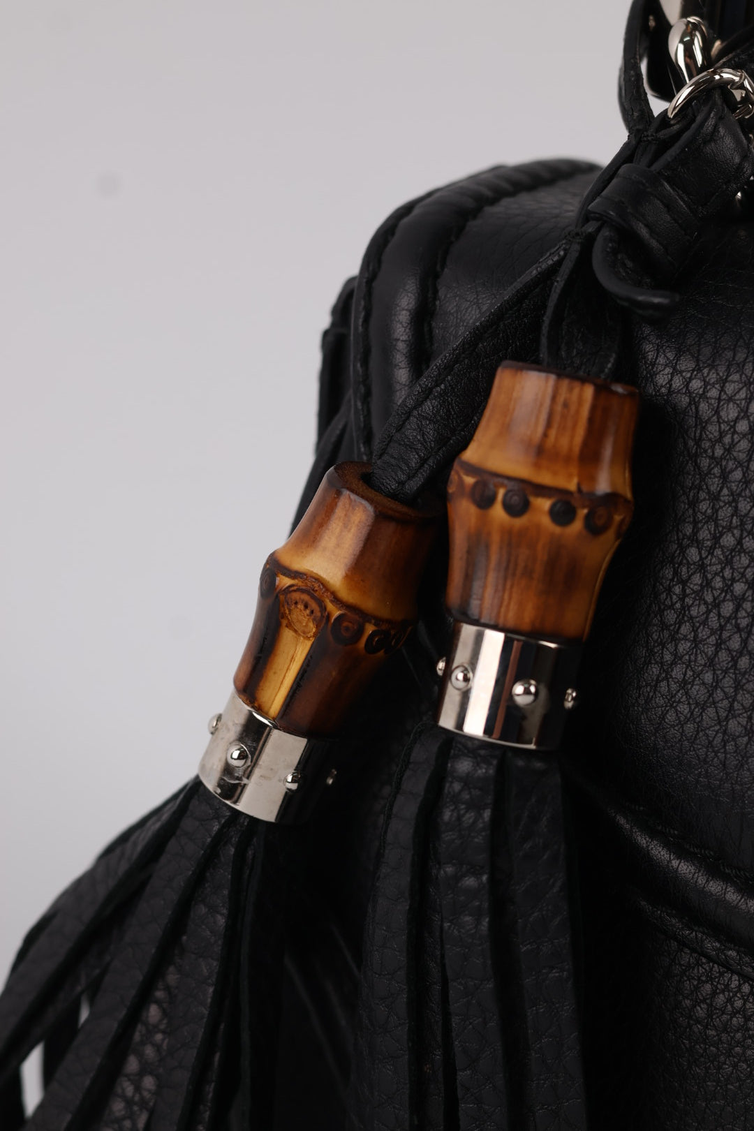 Gucci Bamboo 1947 in Pelle