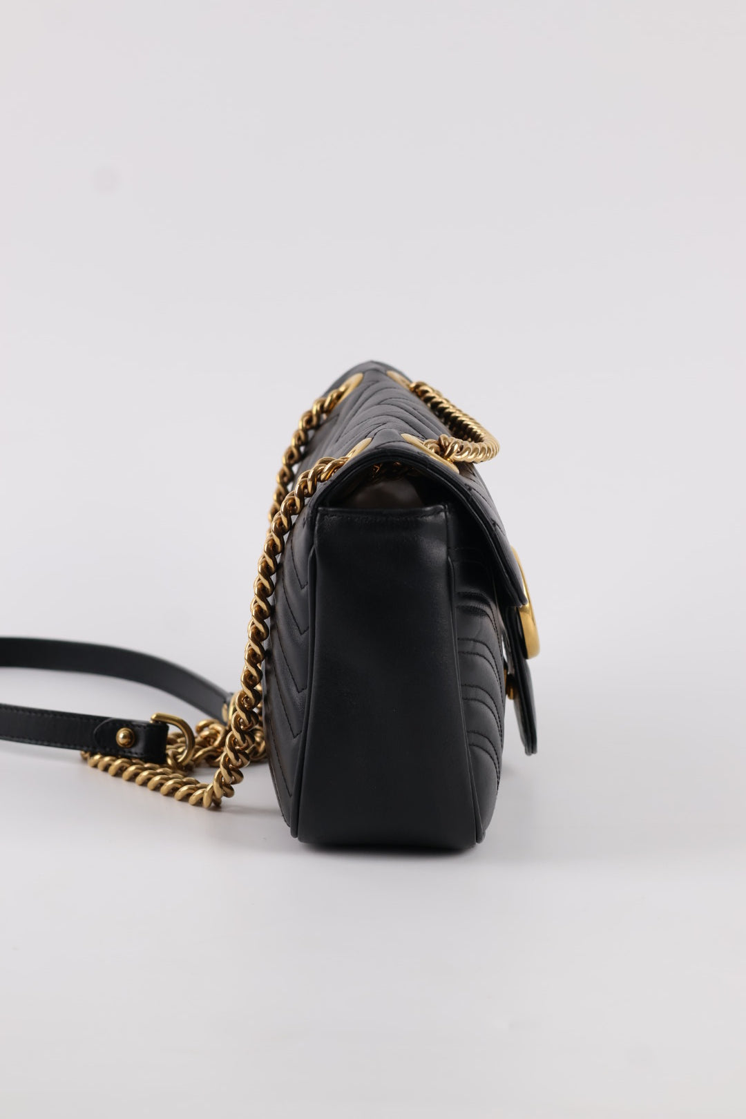 Gucci Marmont Media Matelassé