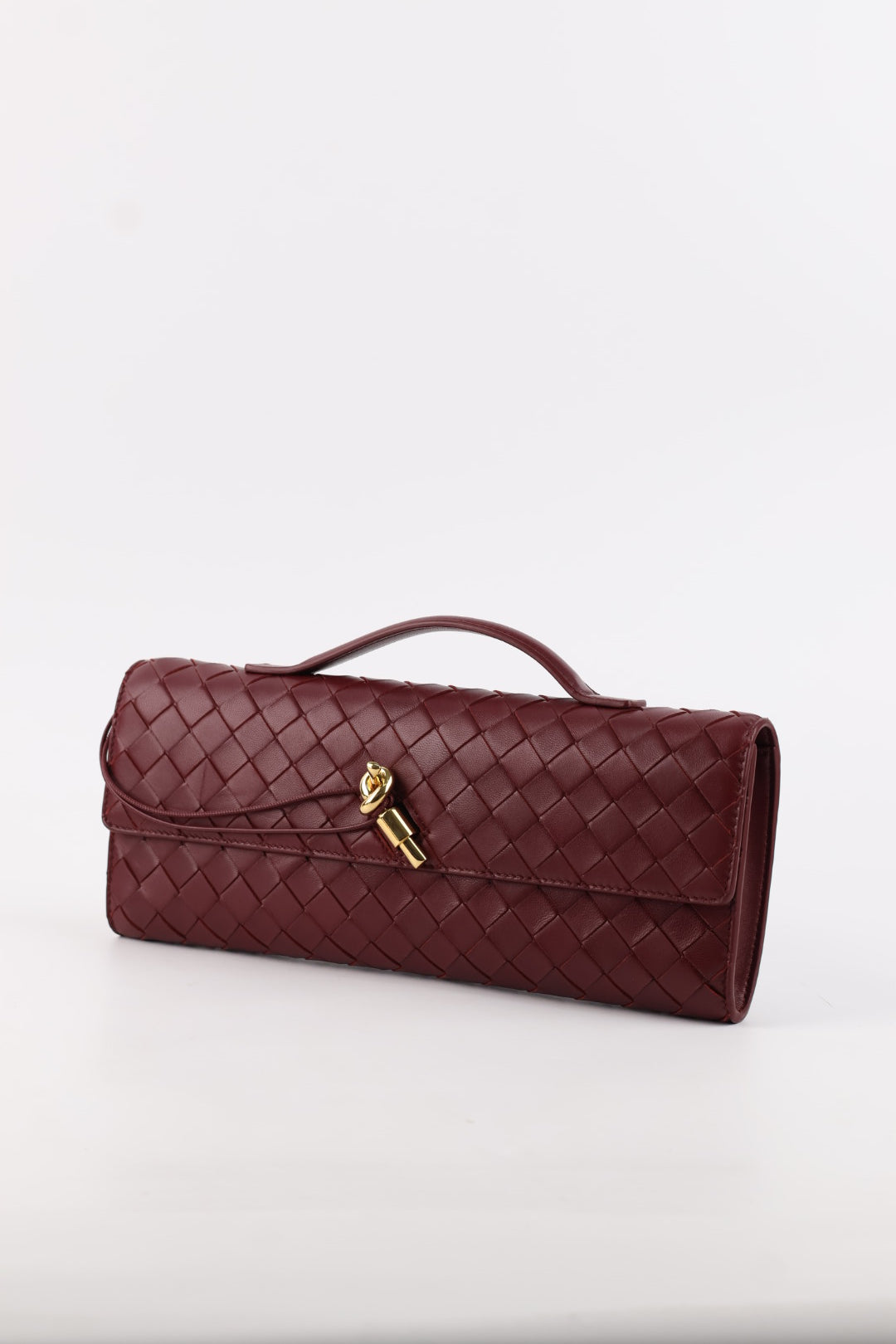 Bottega Veneta Andiamo Clutch