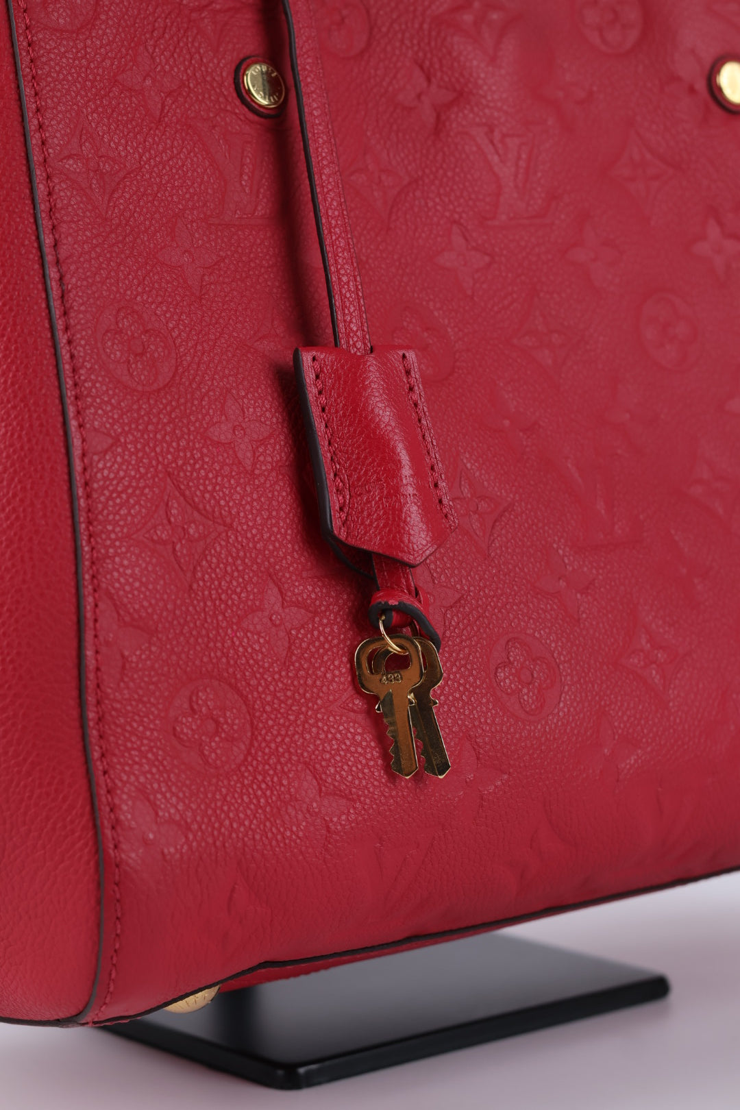 Louis Vuitton Montaigne MM Empreinte