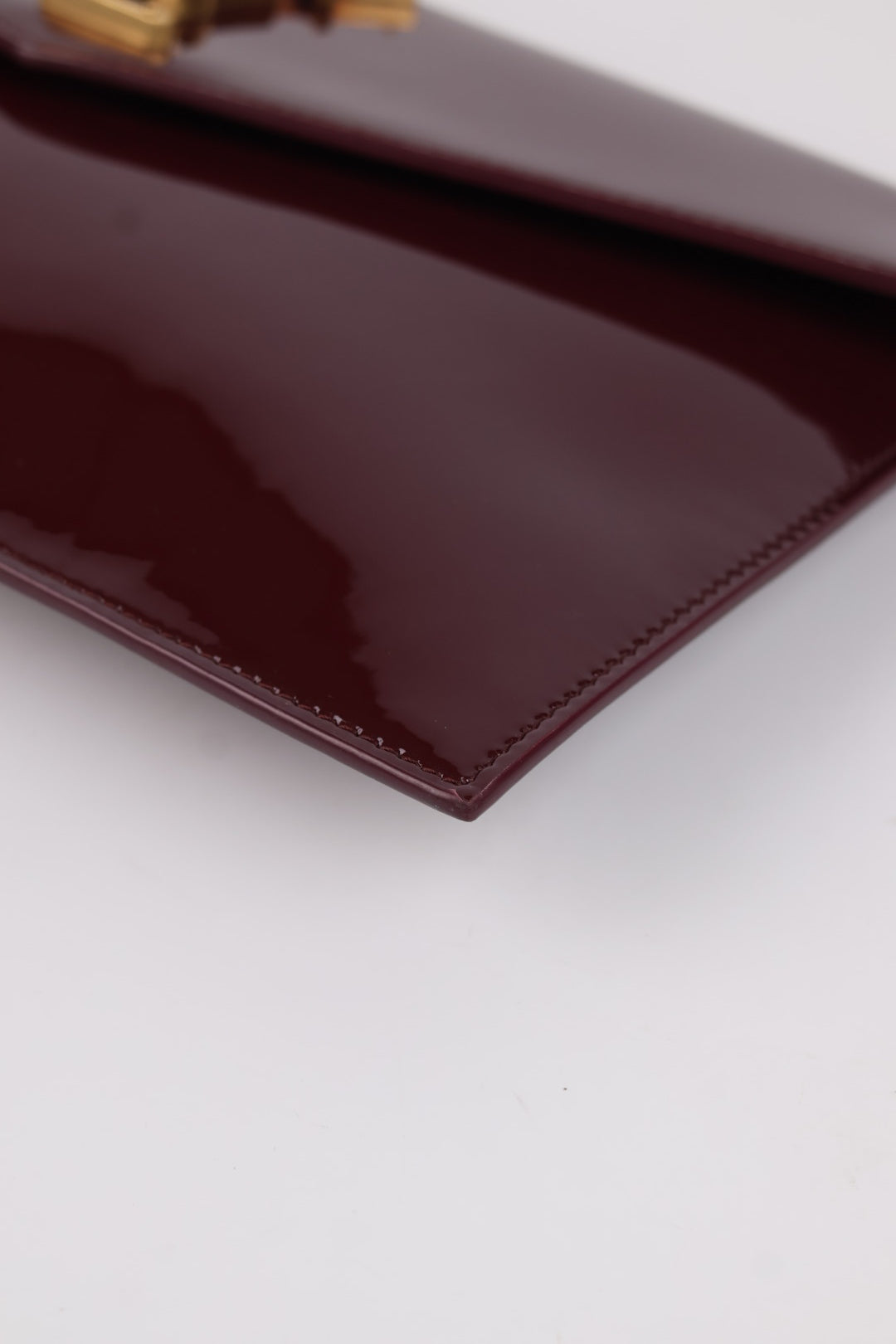 Saint Laurent Pochette Uptown Vernis