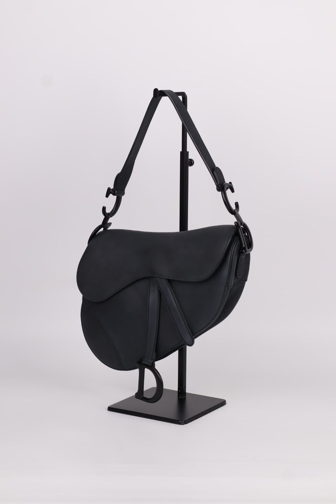 Dior Saddle in Pelle Opaca