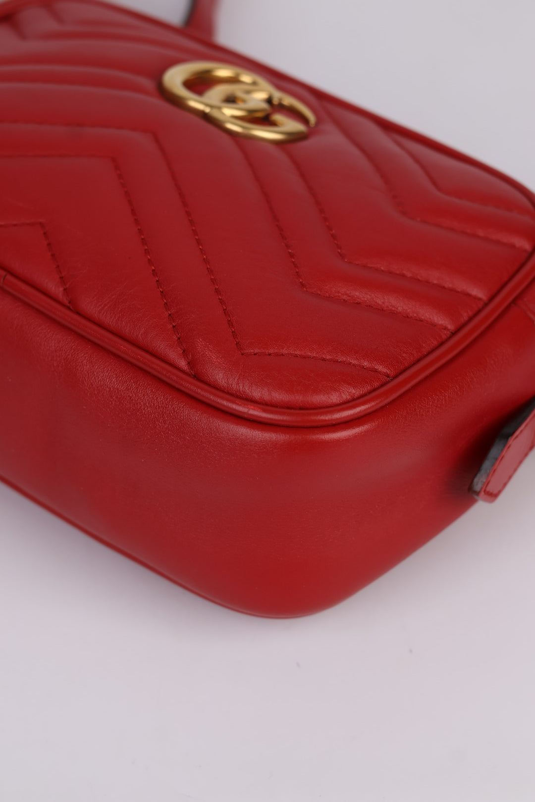 Gucci Mini Marmont Camera Bag