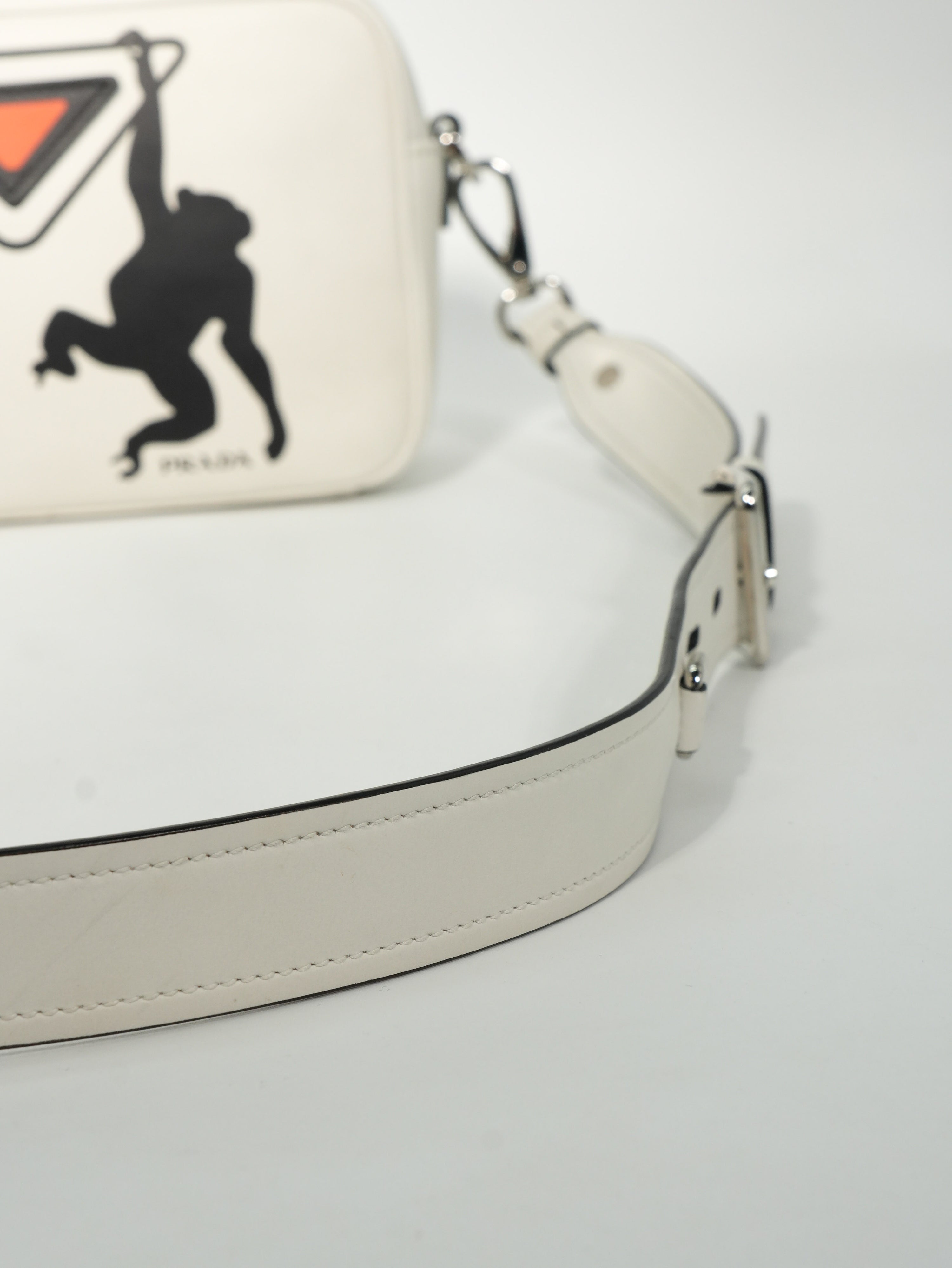 Prada Mirage Camera Bag Monkey