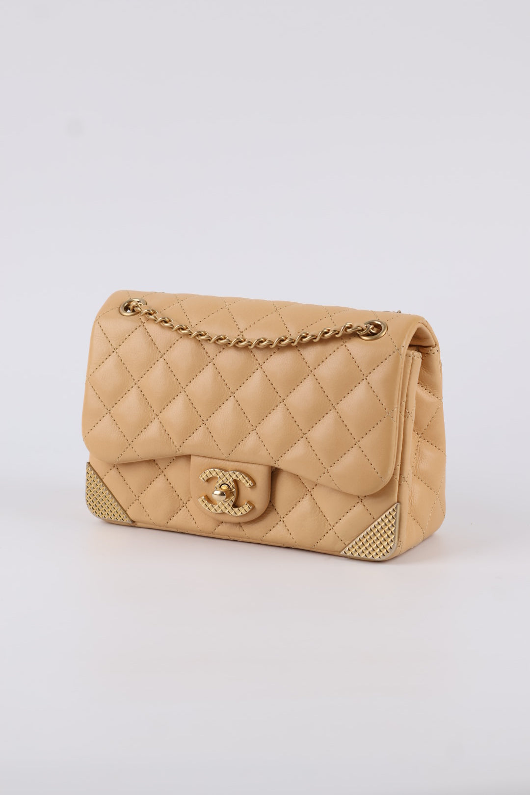 Chanel Mini Rectangular Corner Frame