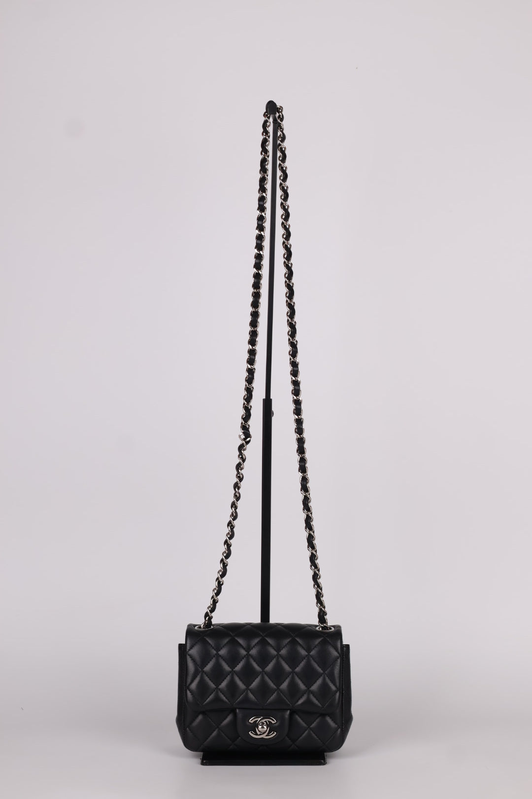 Chanel Mini Square Classic Matelassé