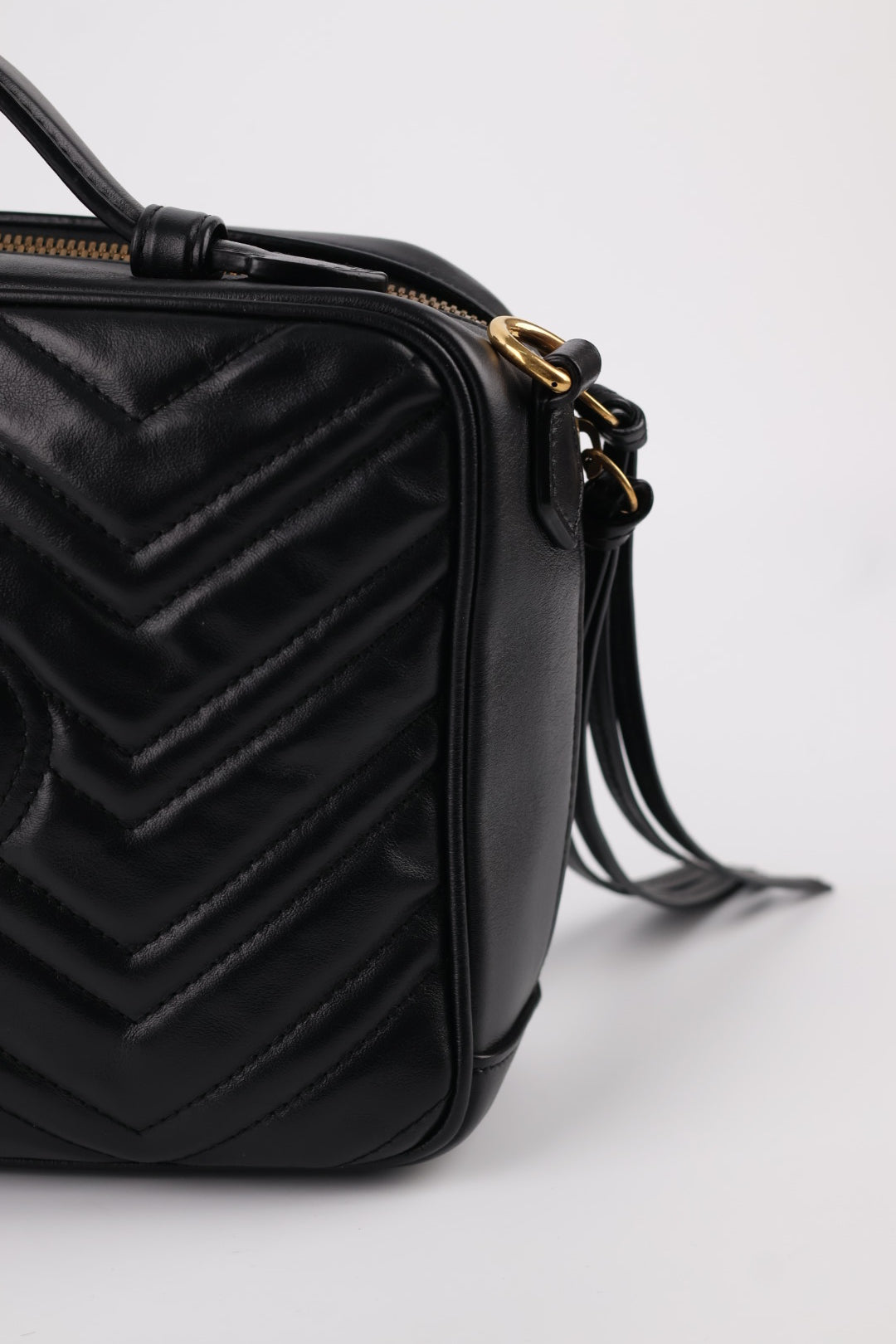 Gucci Marmont Bauletto Matelassé