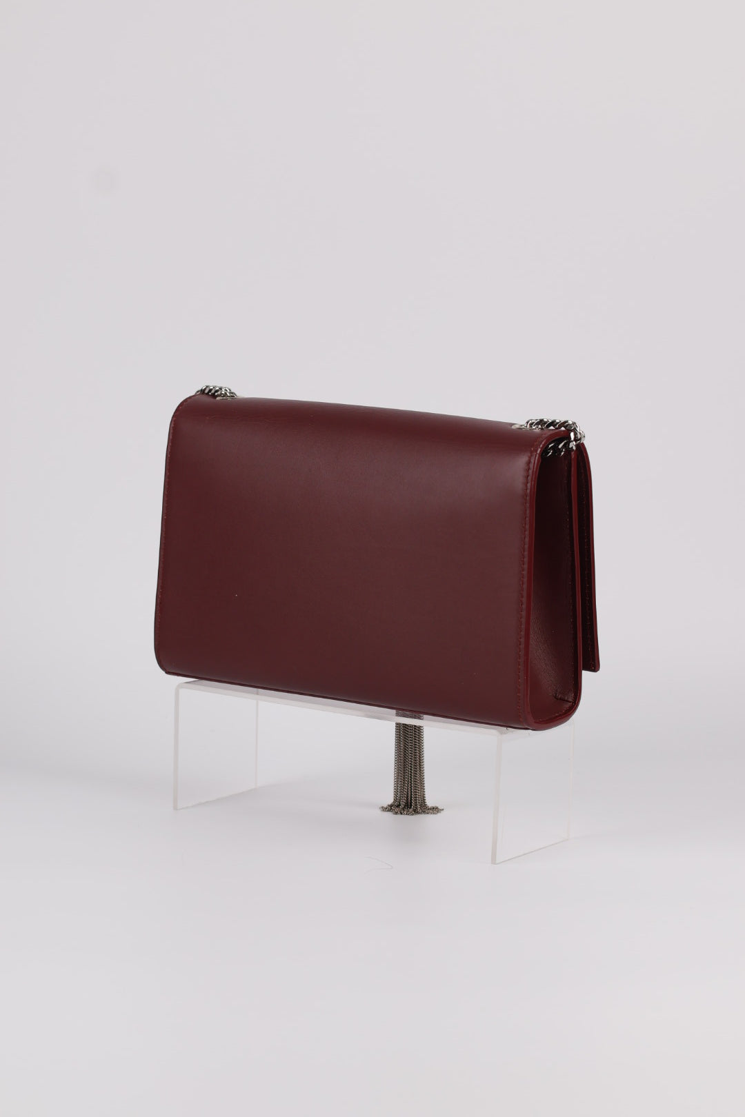 Saint Laurent Kate Media in Pelle