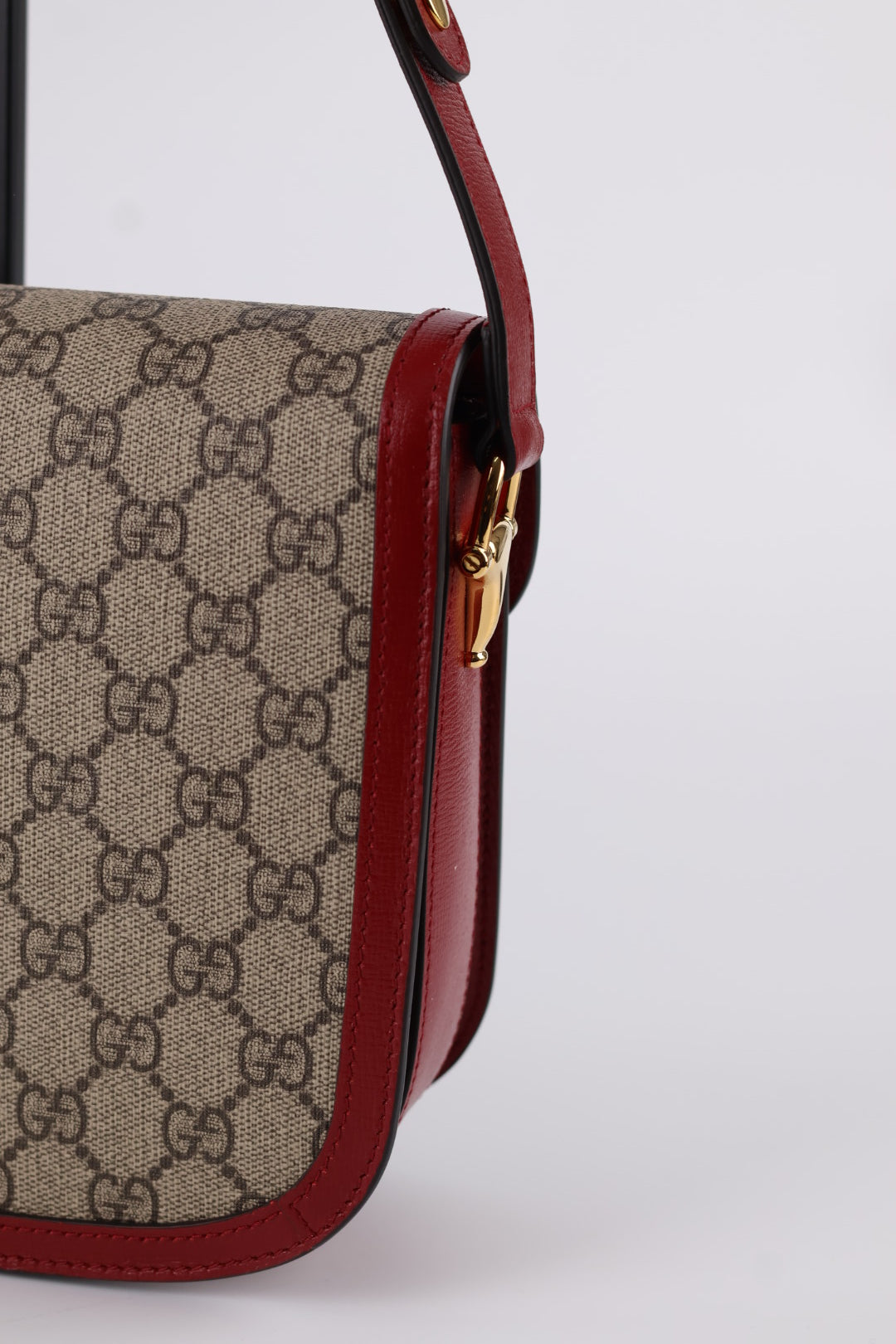 Gucci Horsebit GG Supreme