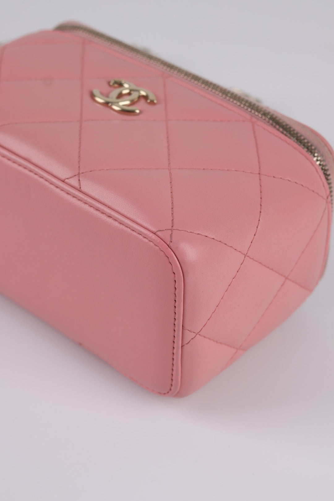 Chanel Vanity Matelassé