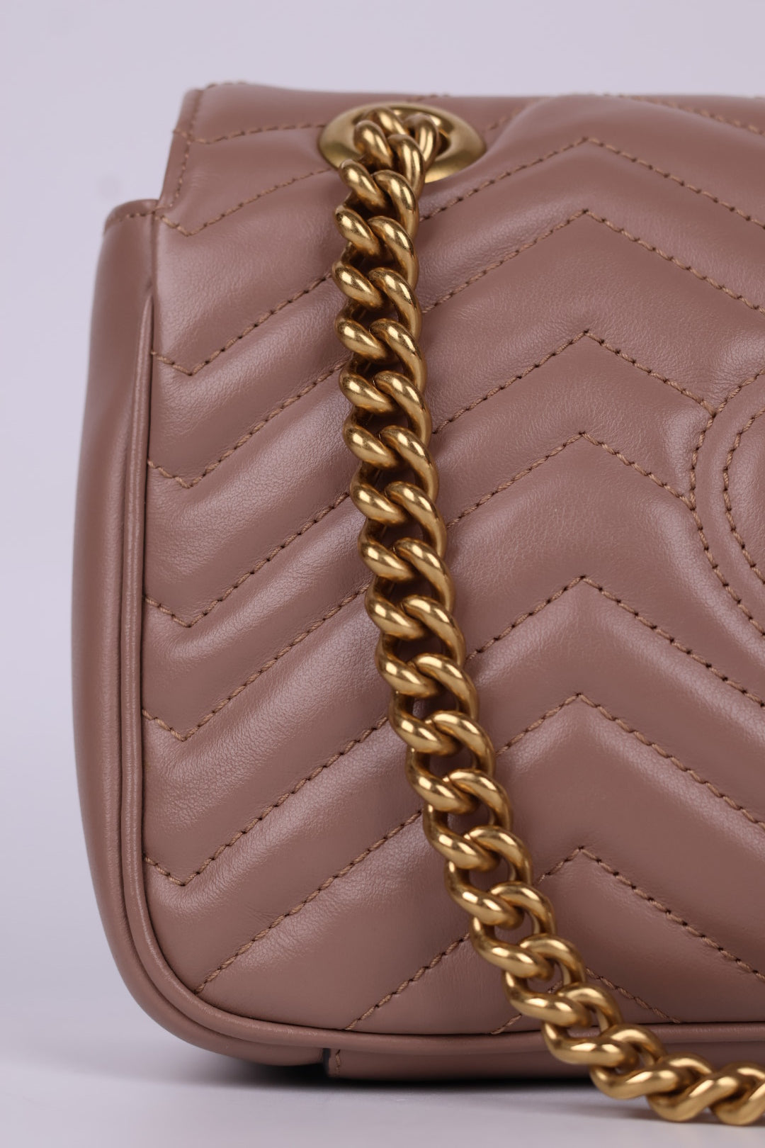 Gucci Marmont Media Matelassé