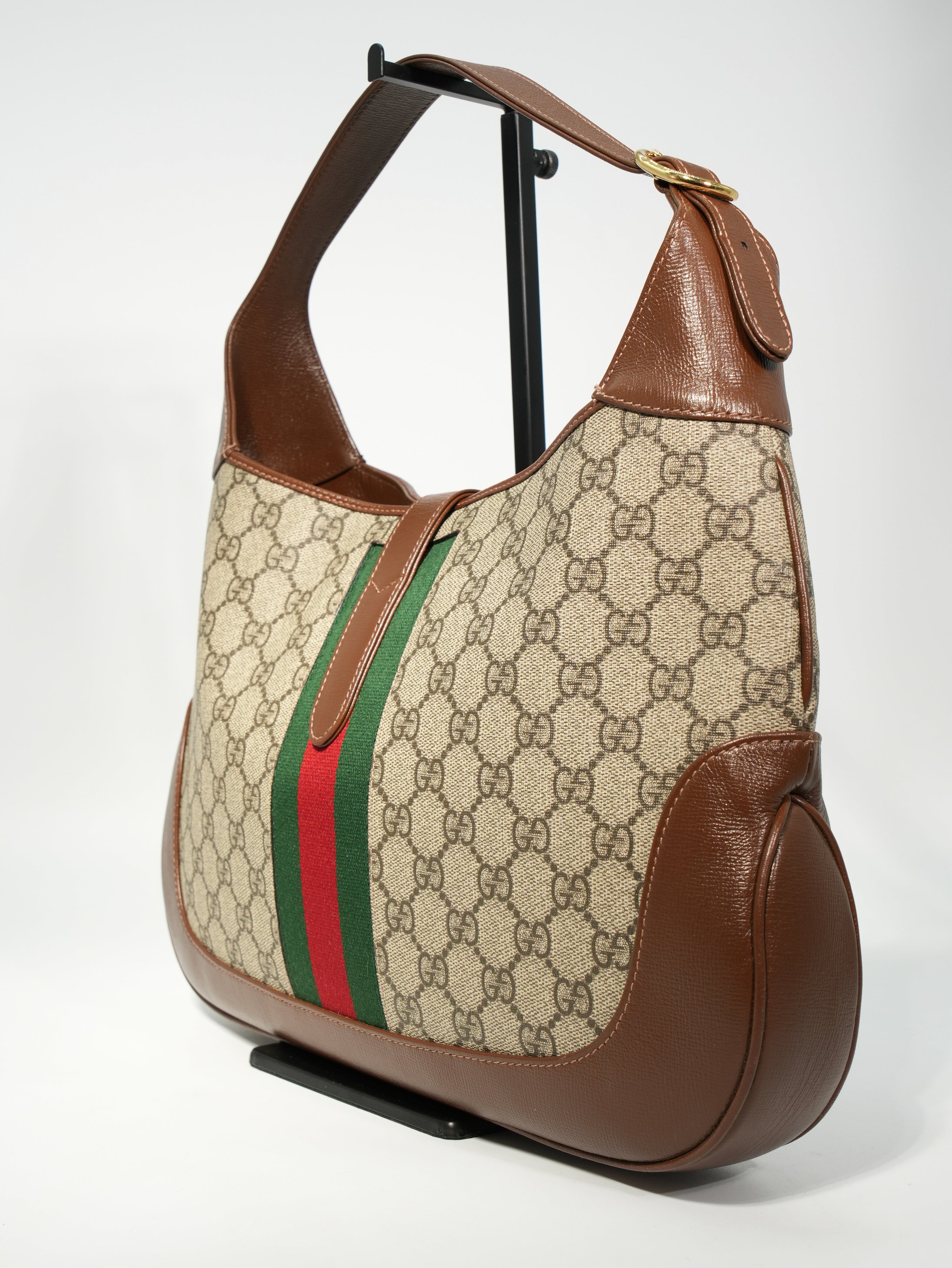 Gucci Jackie 1961 Large GG Supreme