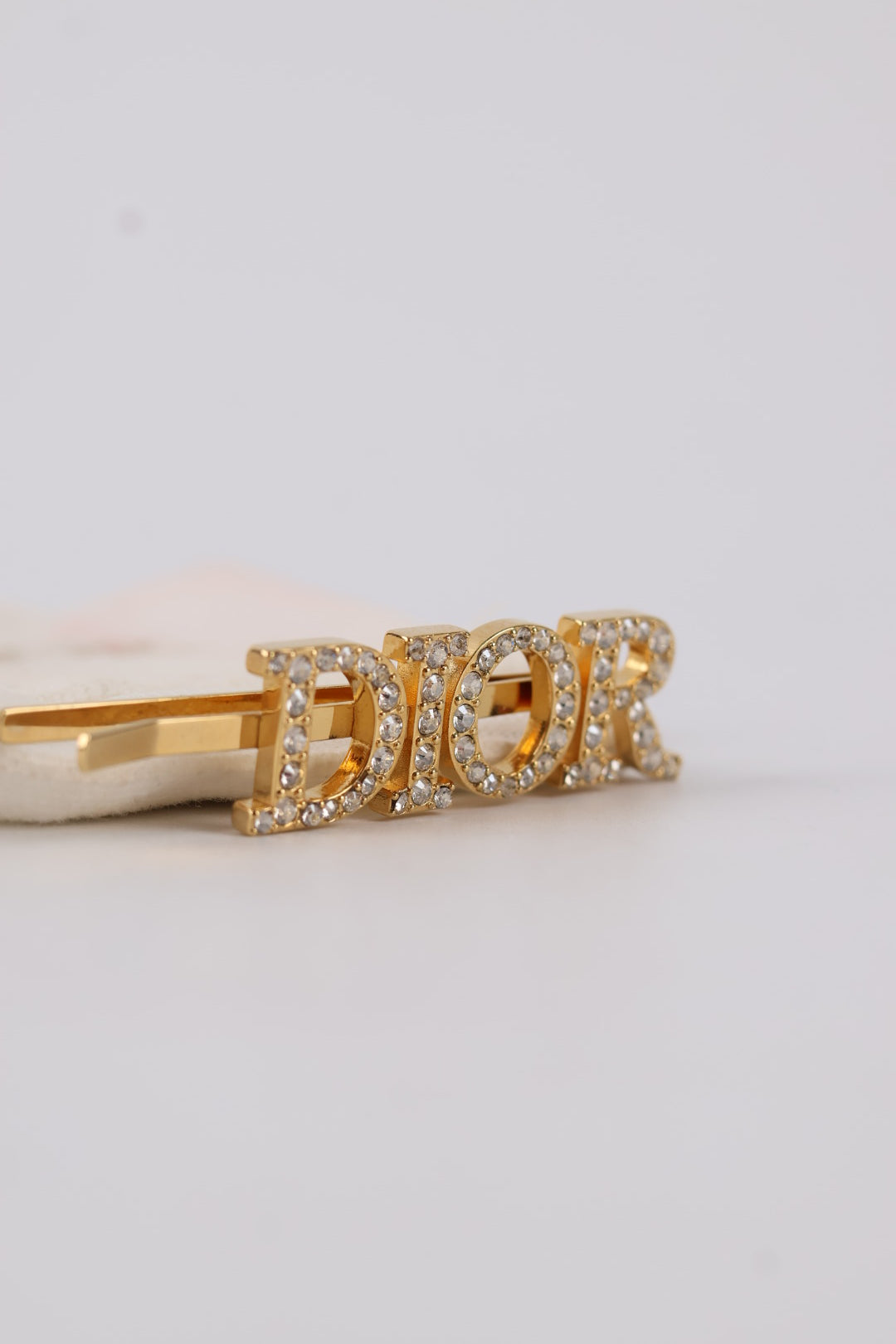 Dior Fermaglio Crystal