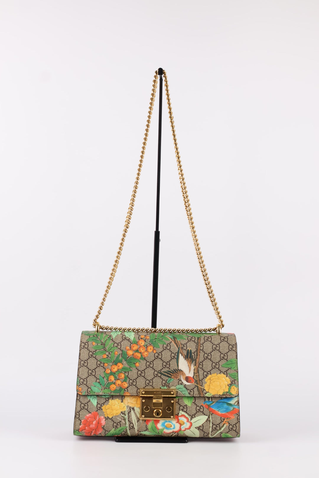 Gucci Padlock GG Supreme Tian