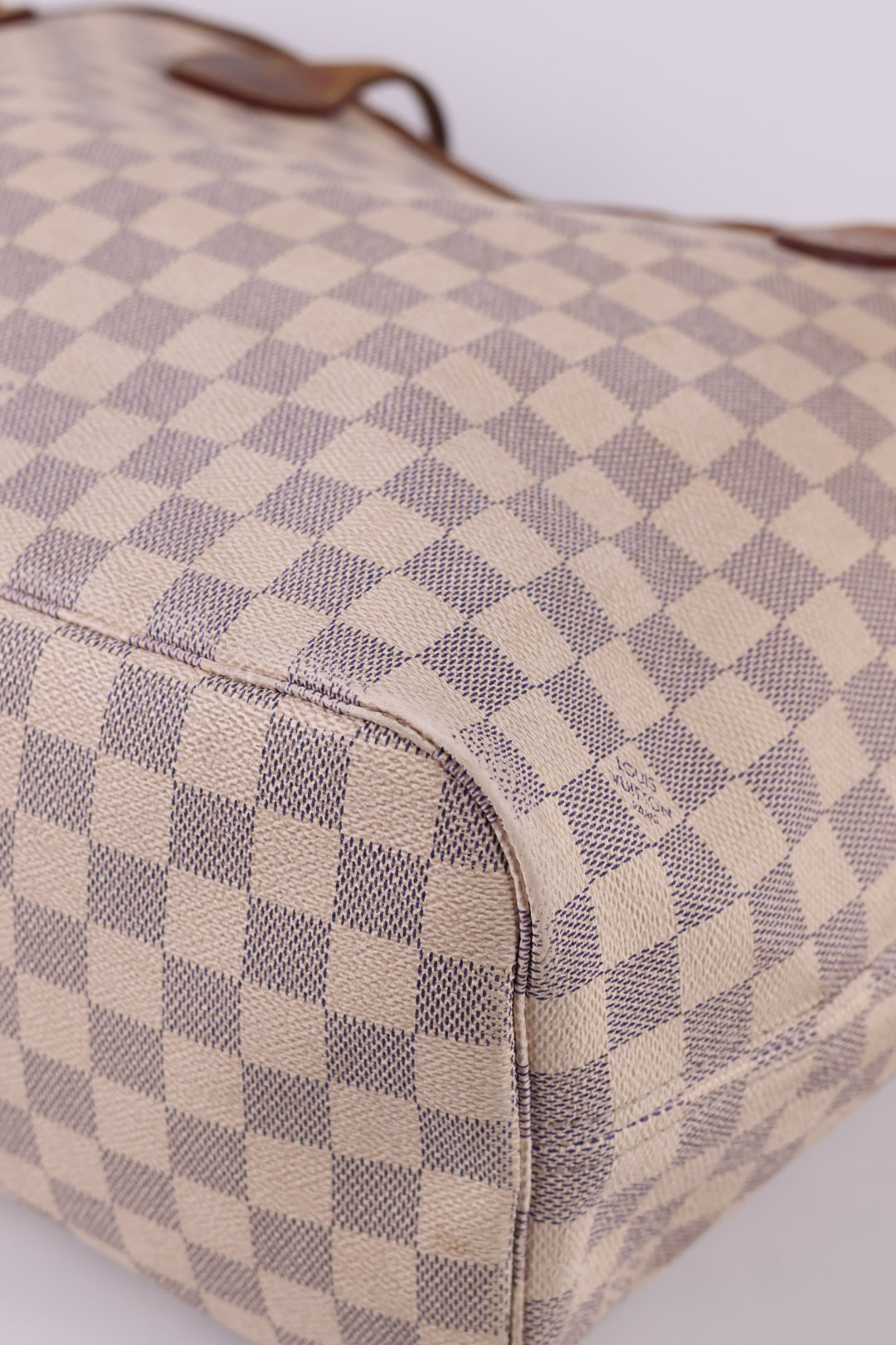 Louis Vuitton Neverfull MM Damier Azur