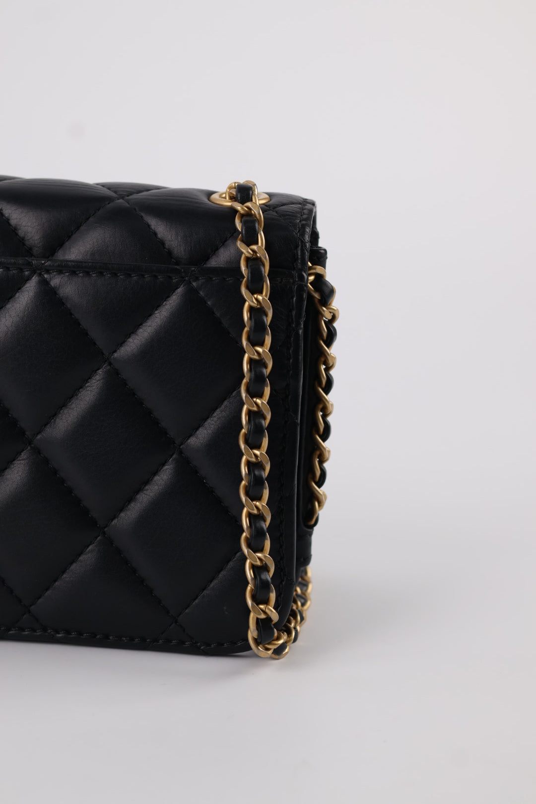 Chanel Mini Classic Chain Around