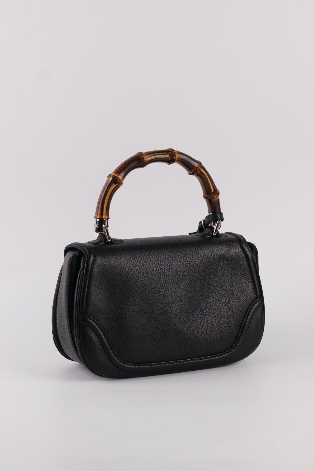 Gucci Bamboo 1947 in Pelle