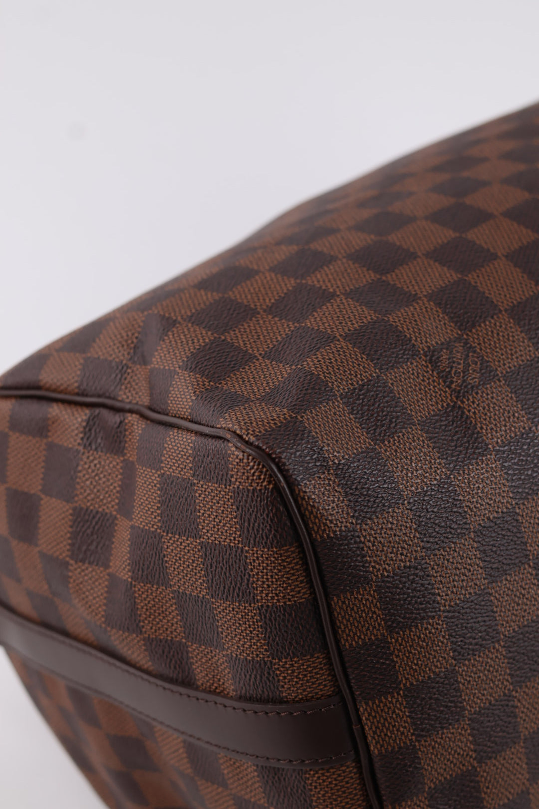 Louis Vuitton Speedy 30 Bandoulière Damier Ébène