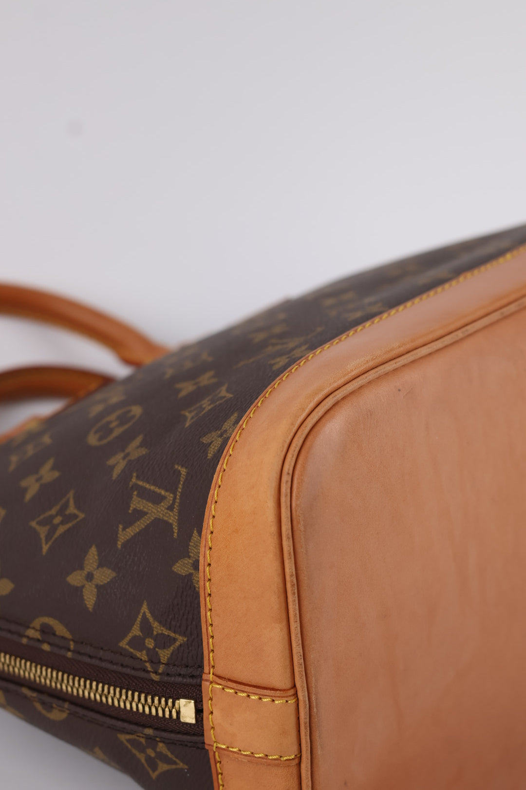 Louis Vuitton Alma PM Monogram