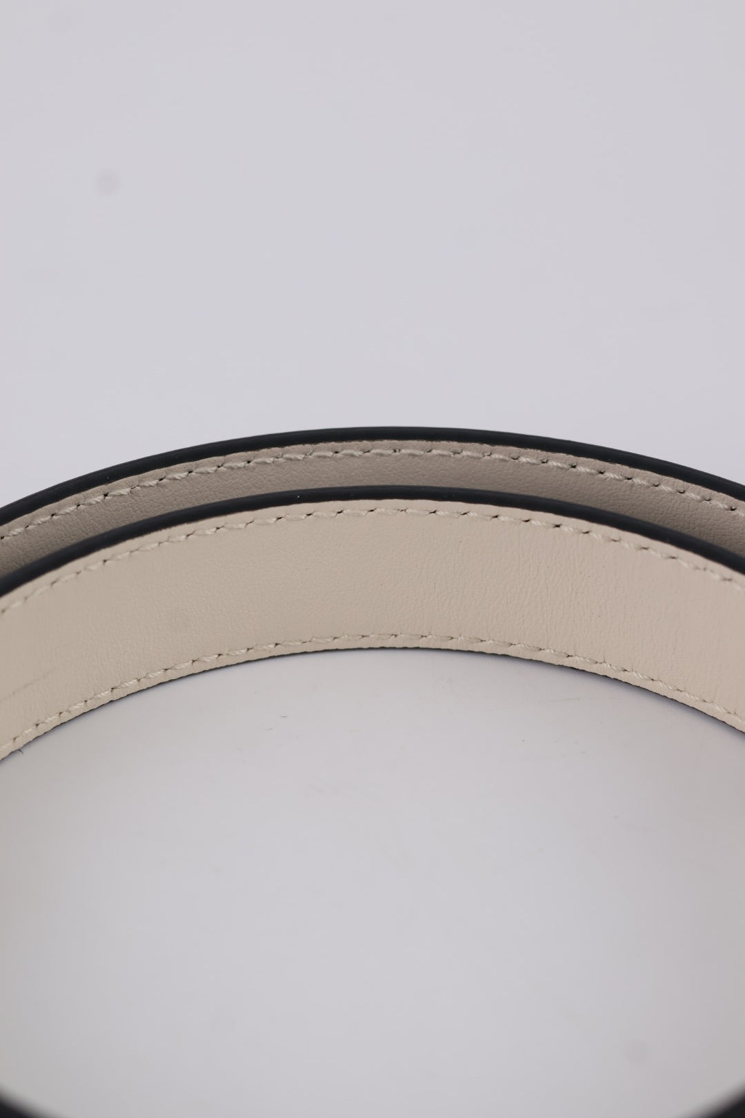 Gucci Cintura Marmont 2 cm reversibile