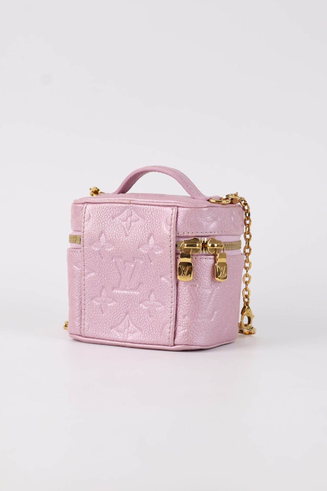 Louis Vuitton Vanity Nano Empreinte