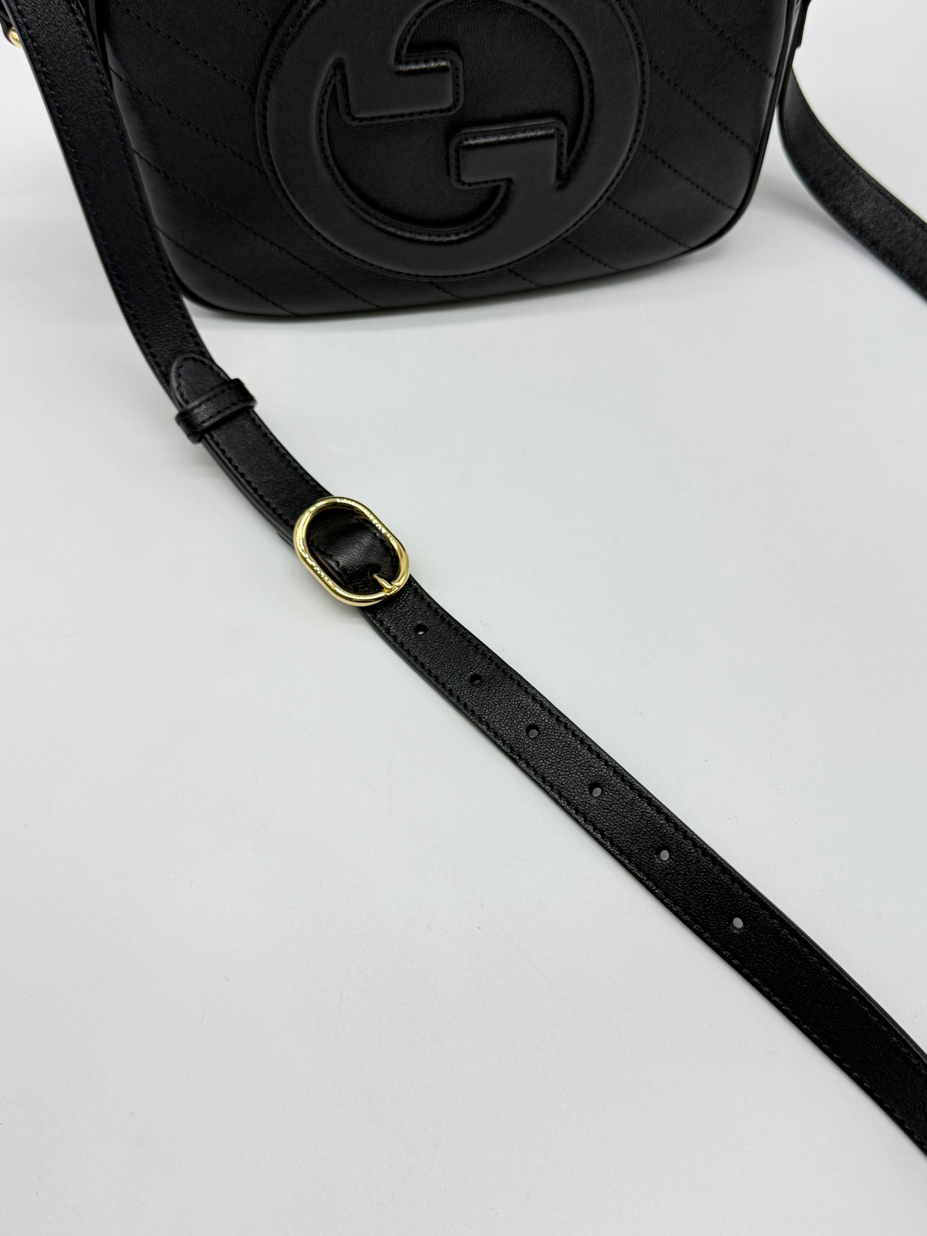 Gucci Blondie Camera Bag