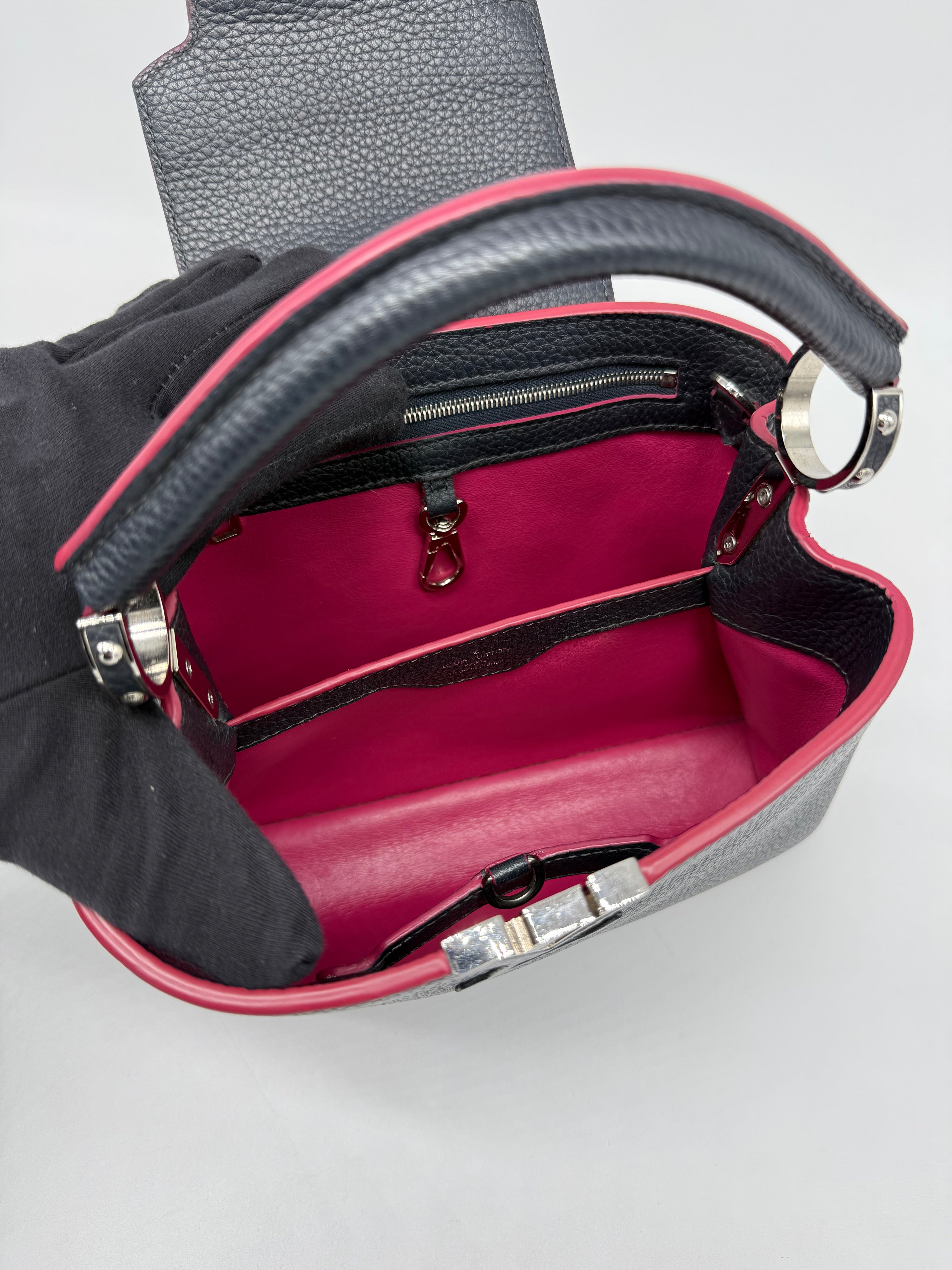 Louis Vuitton Capucines BB