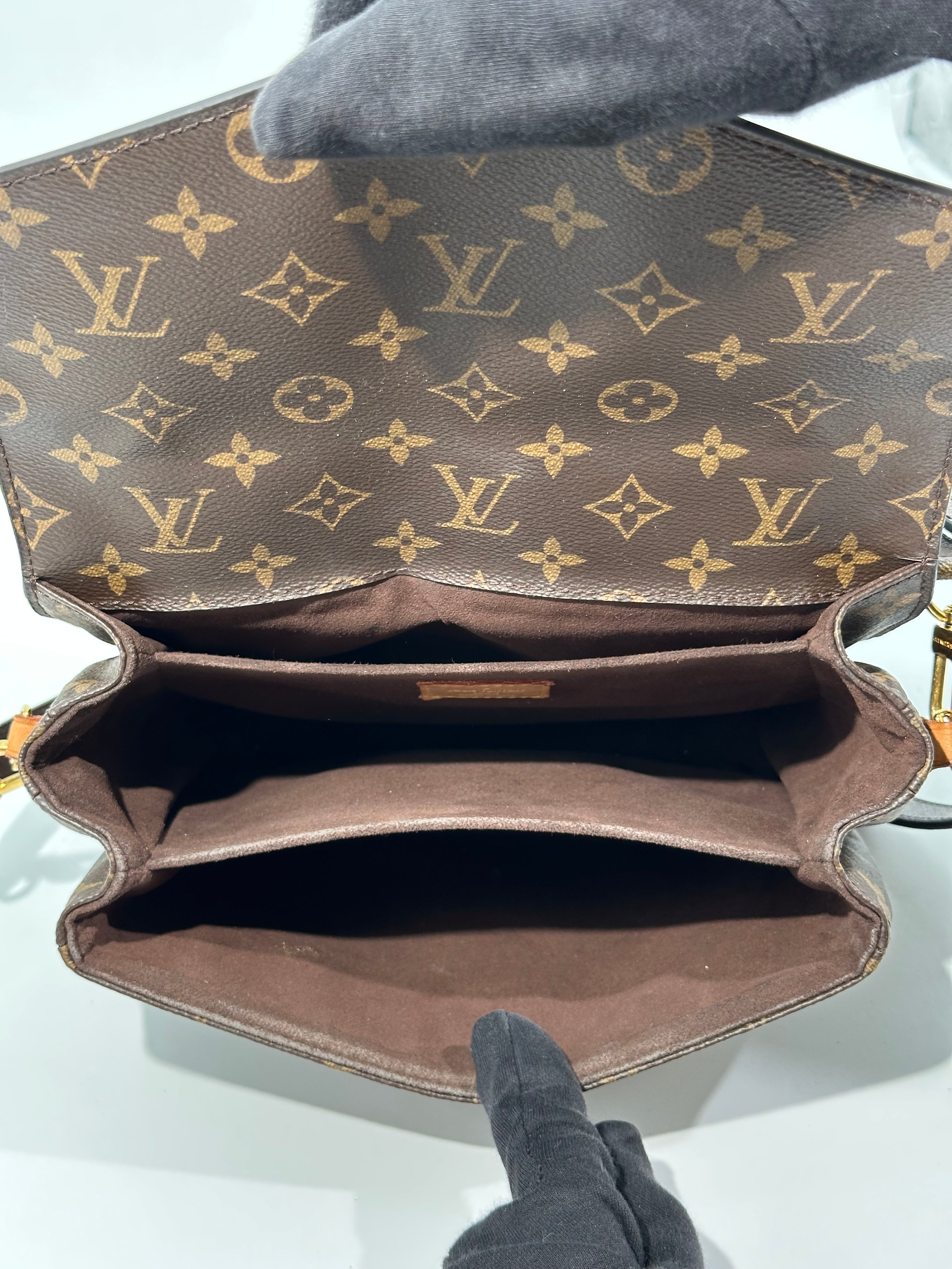 Louis Vuitton Métis Monogram