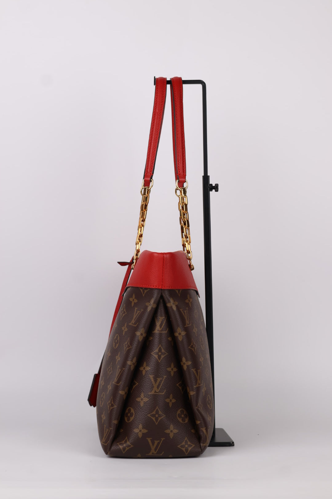 Louis Vuitton Pallas Shopping Monogram