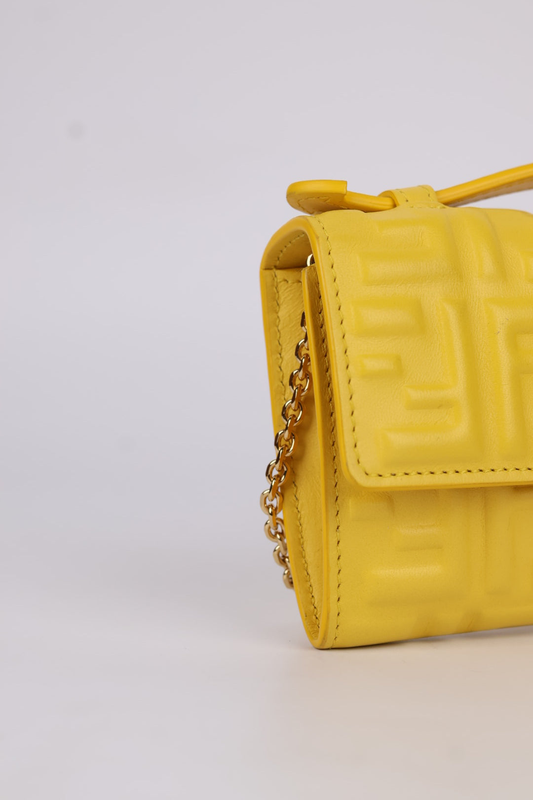 Fendi Woc Baguette Continental