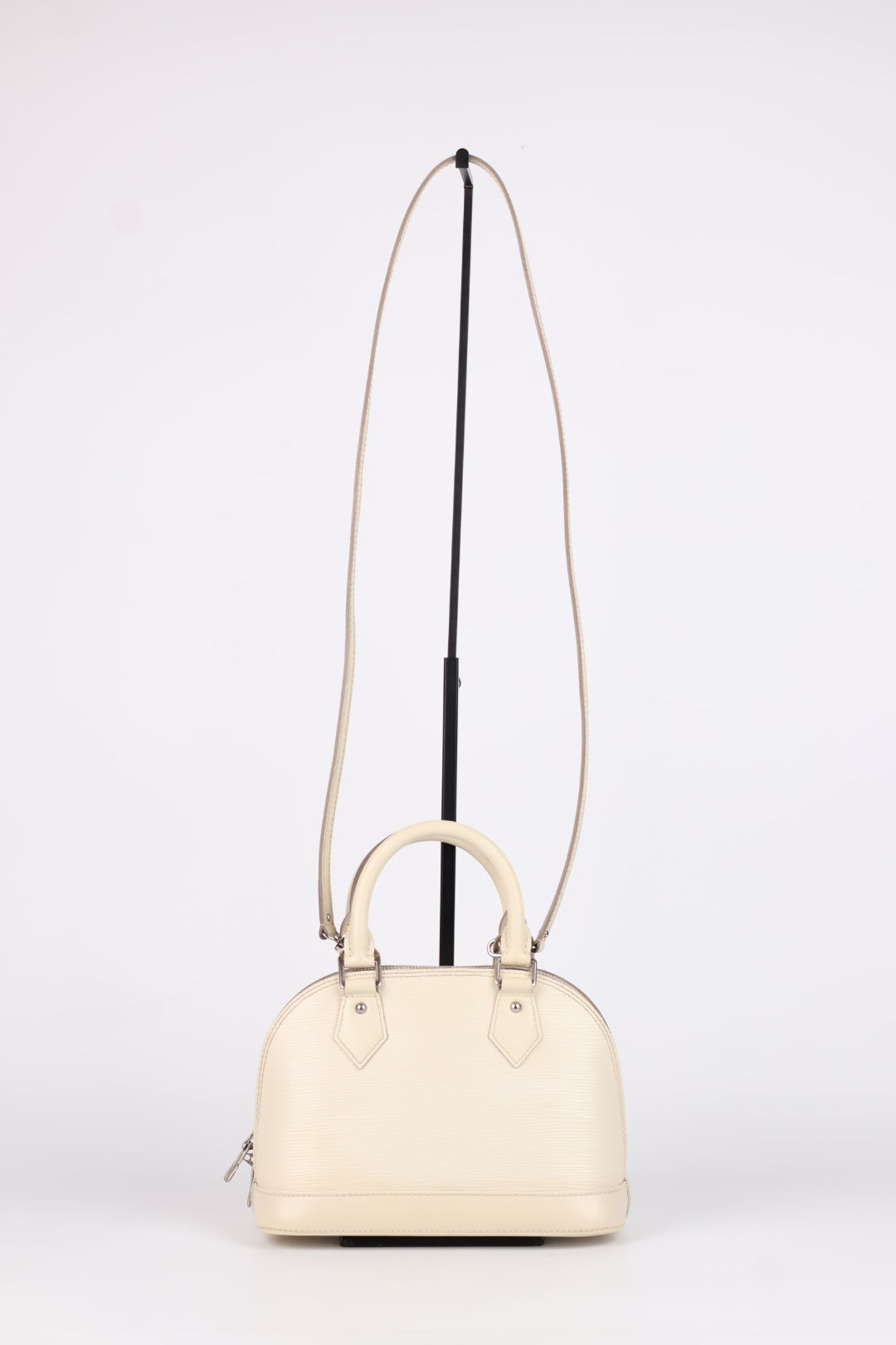 Louis Vuitton Alma BB Epi