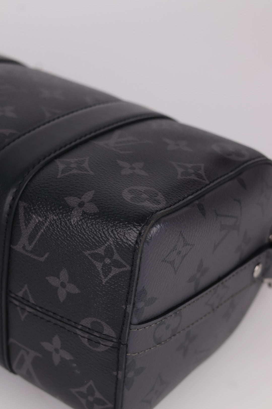 Louis Vuitton Keepall City Monogram Eclipse