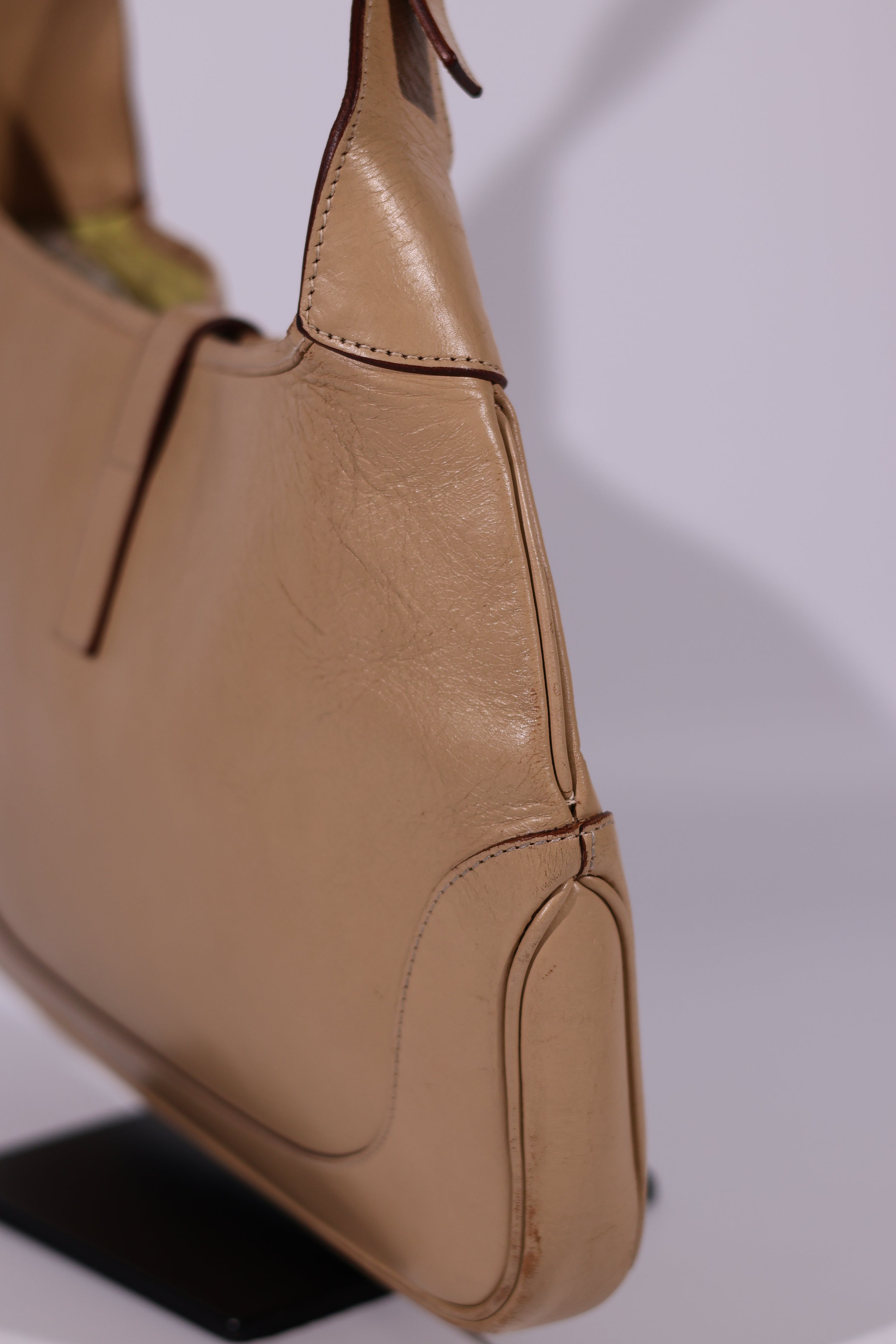 GUCCI Jackie Vintage in Pelle