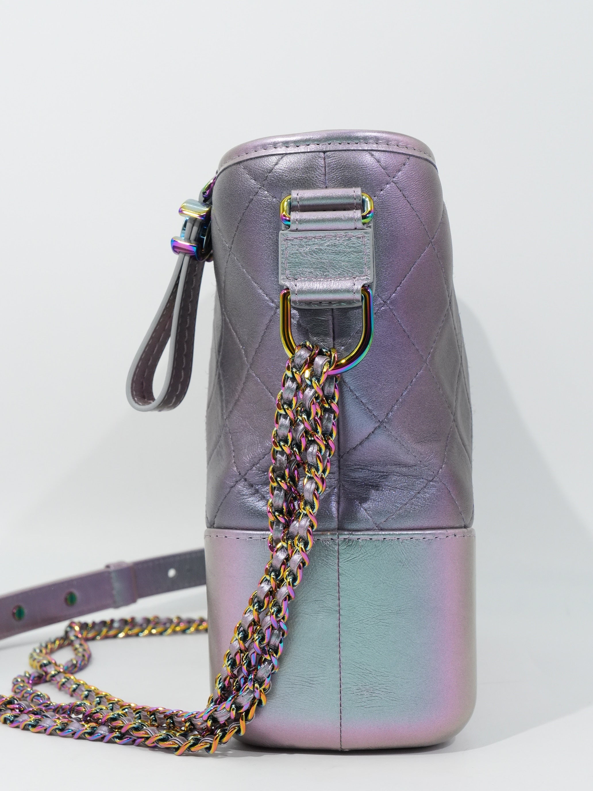 Chanel Gabrielle Iridescent Grande
