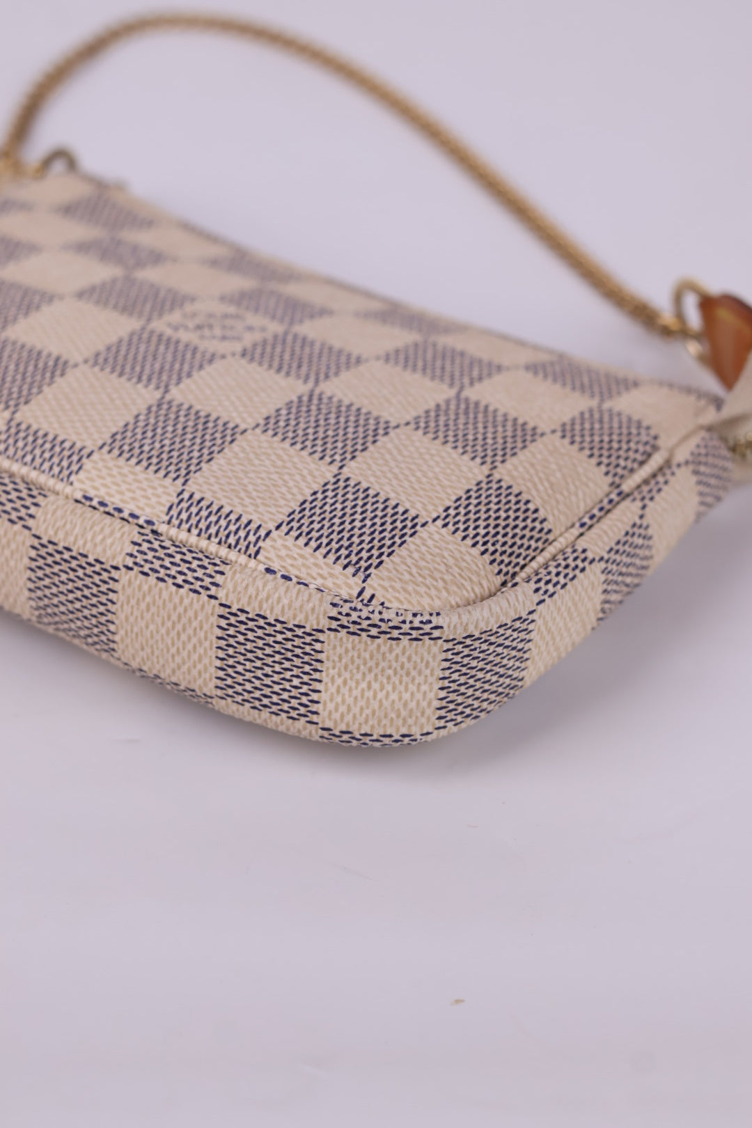 Louis Vuitton Mini Accessoires Damier Azur