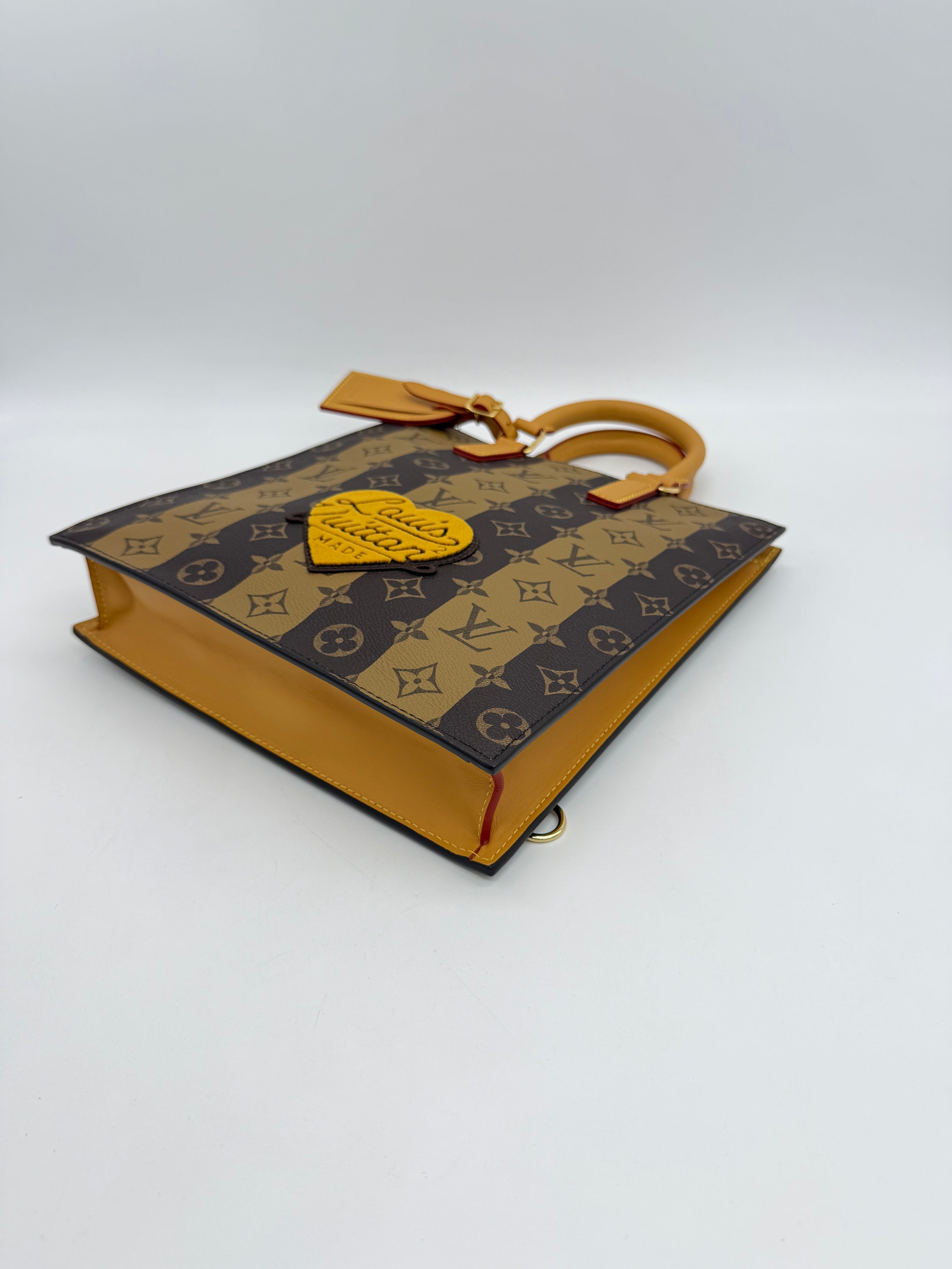 Louis Vuitton Sac Plat X Nigo Bandoulière