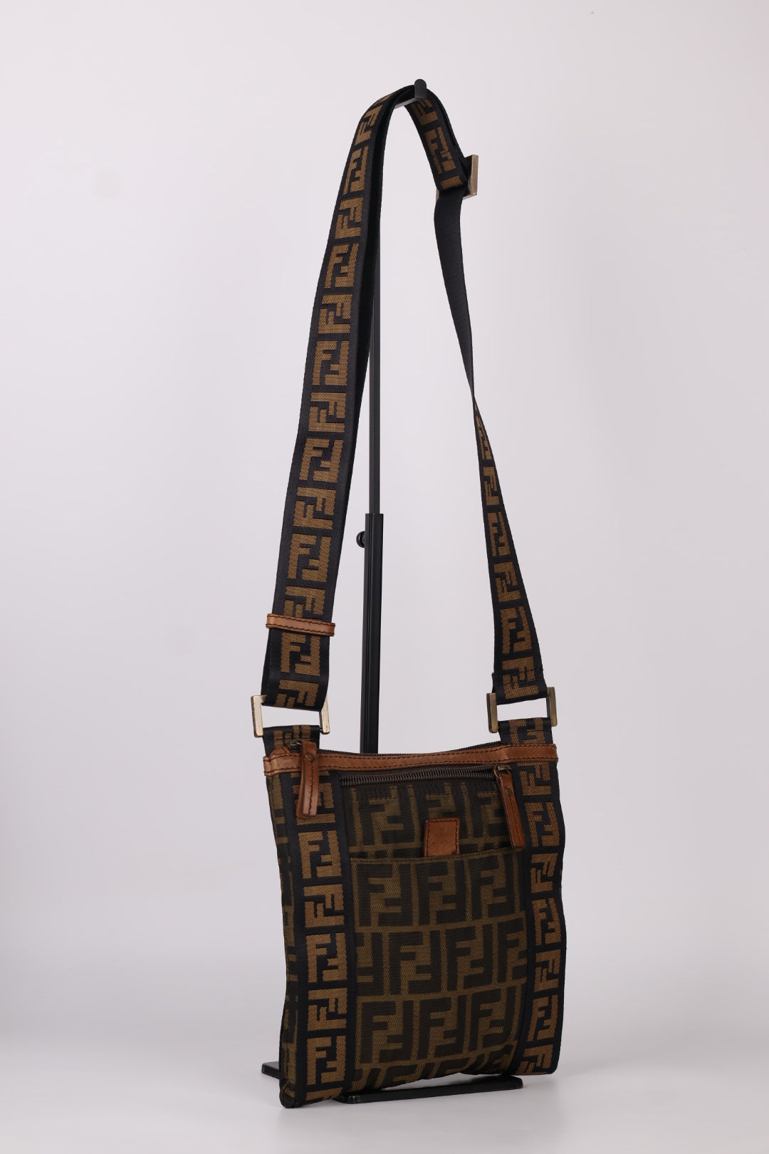 Fendi Messenger FF Zucca