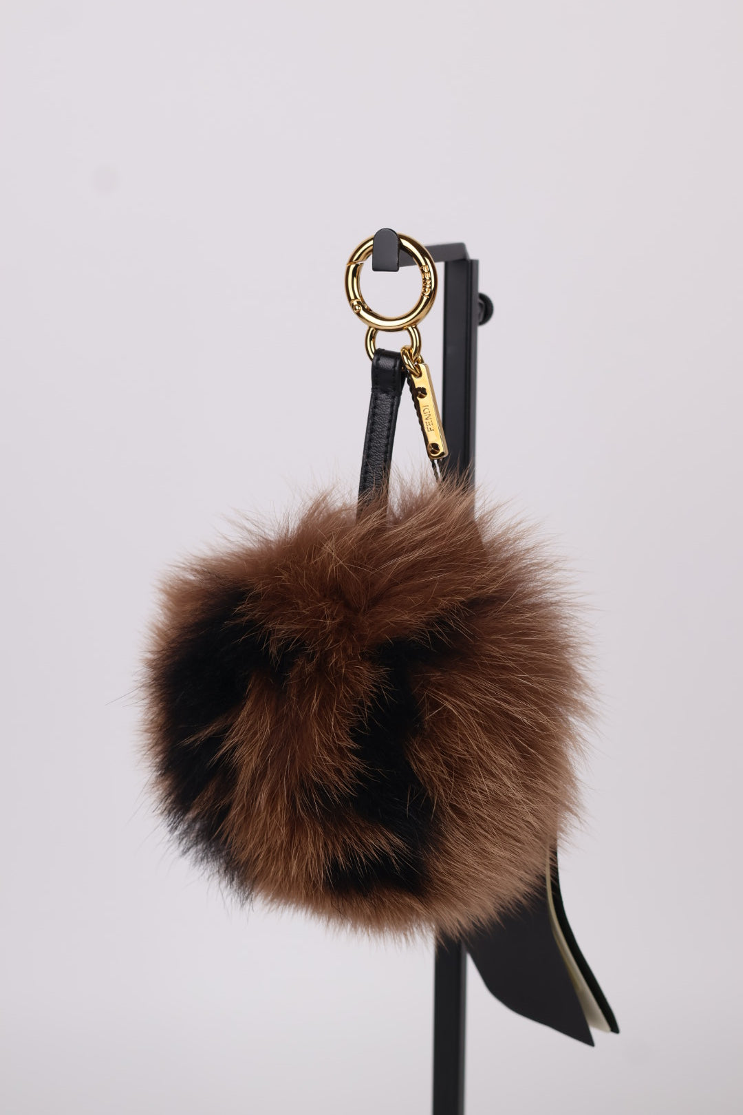 Fendi Pompon Charme