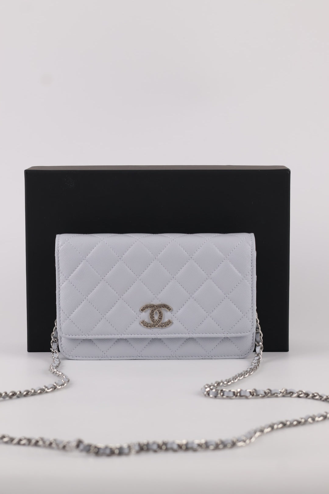 Chanel Woc Coco Chanel Caviar