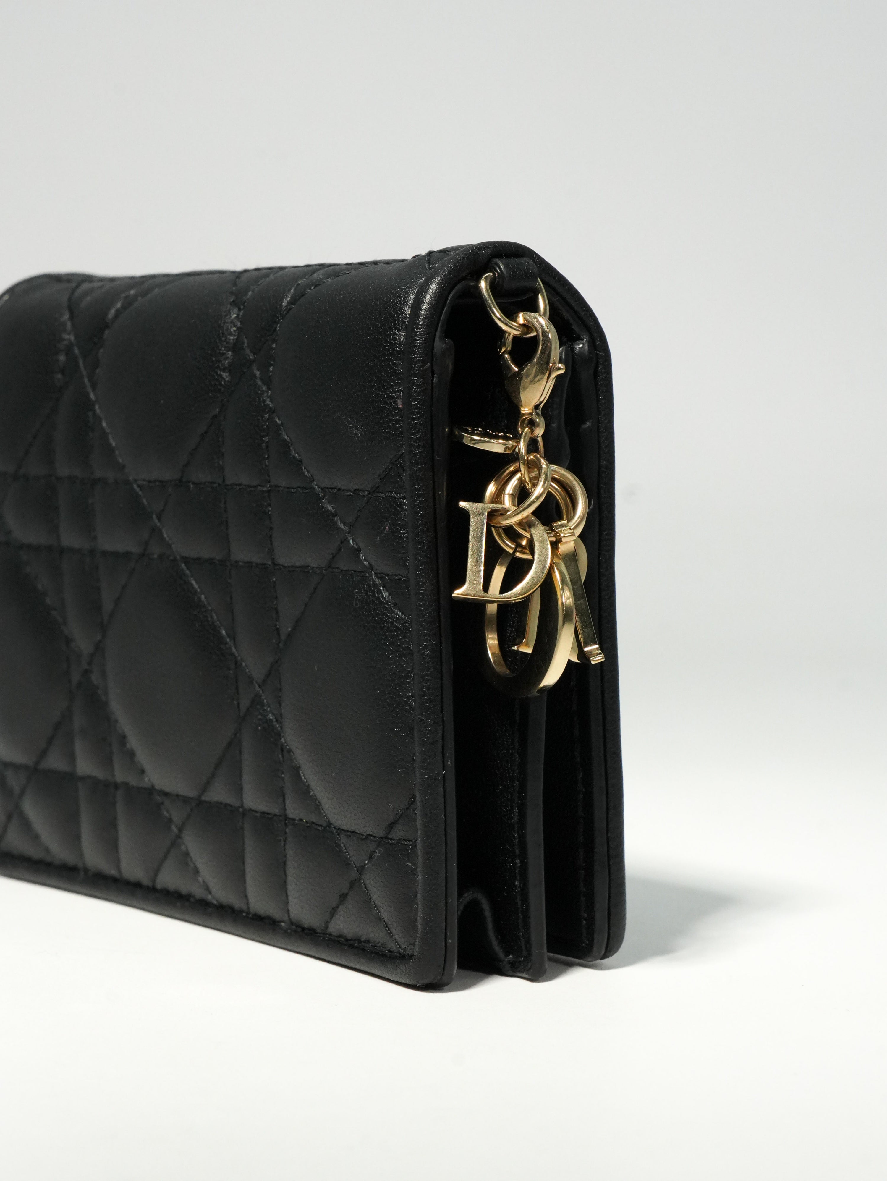 Dior Portafoglio Gardenia
