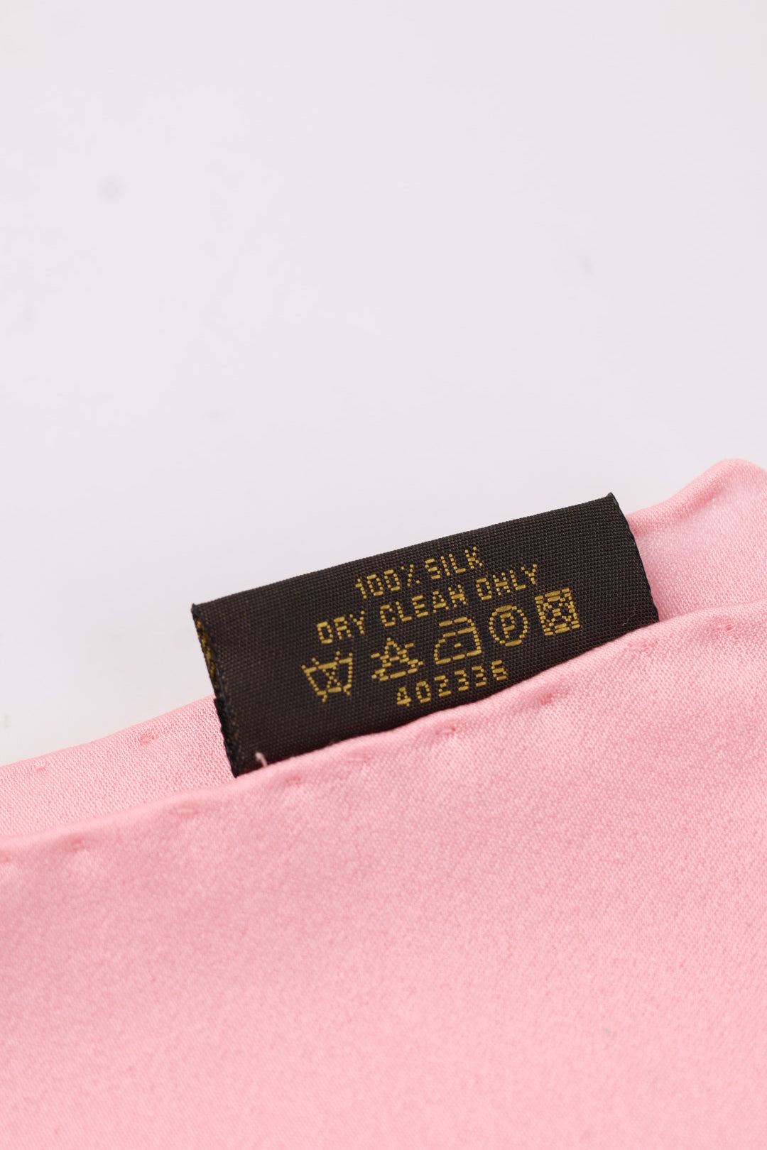 Louis Vuitton Foulard in Monogram