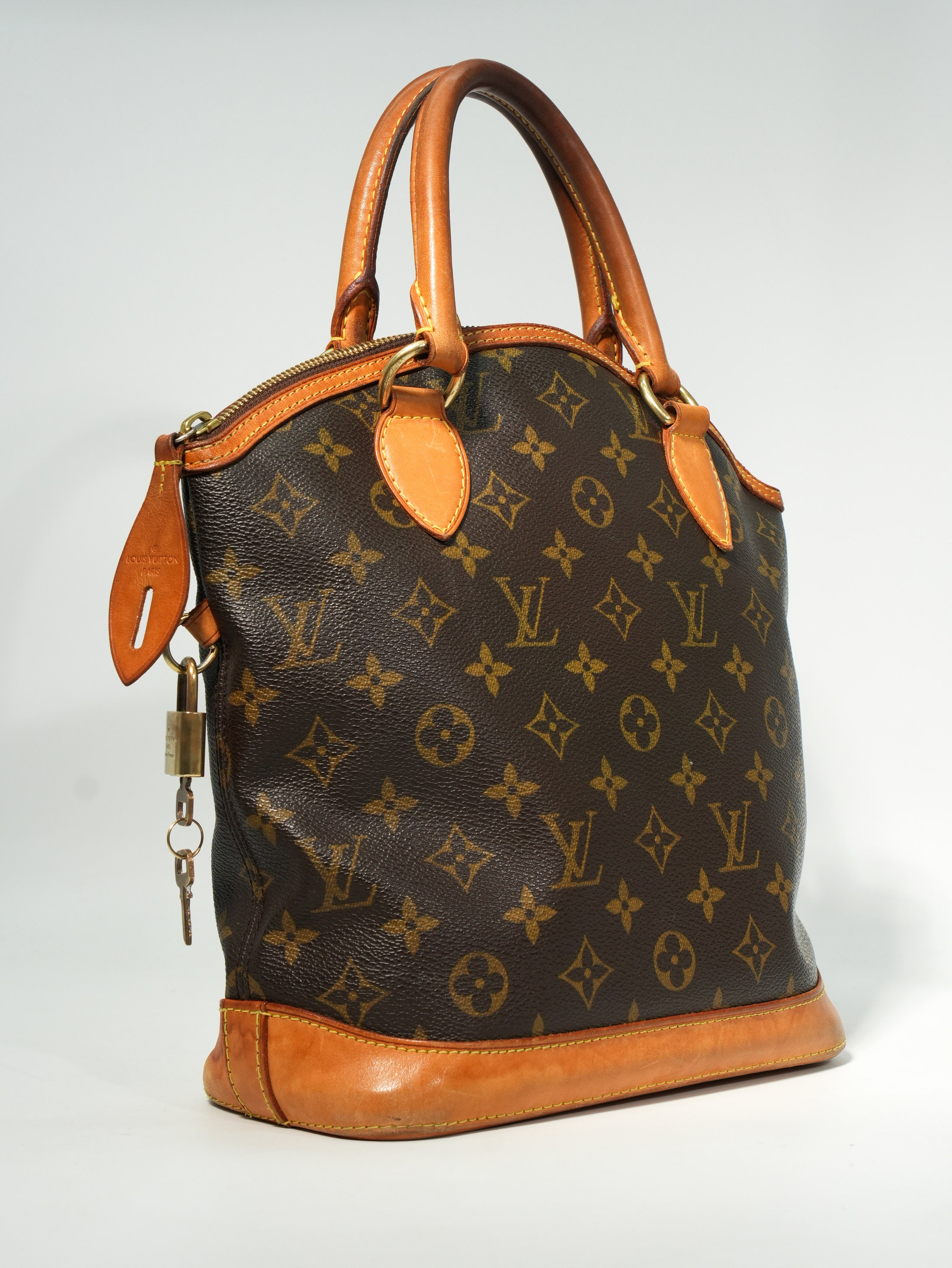 Louis Vuitton Lockit Pm Monogram