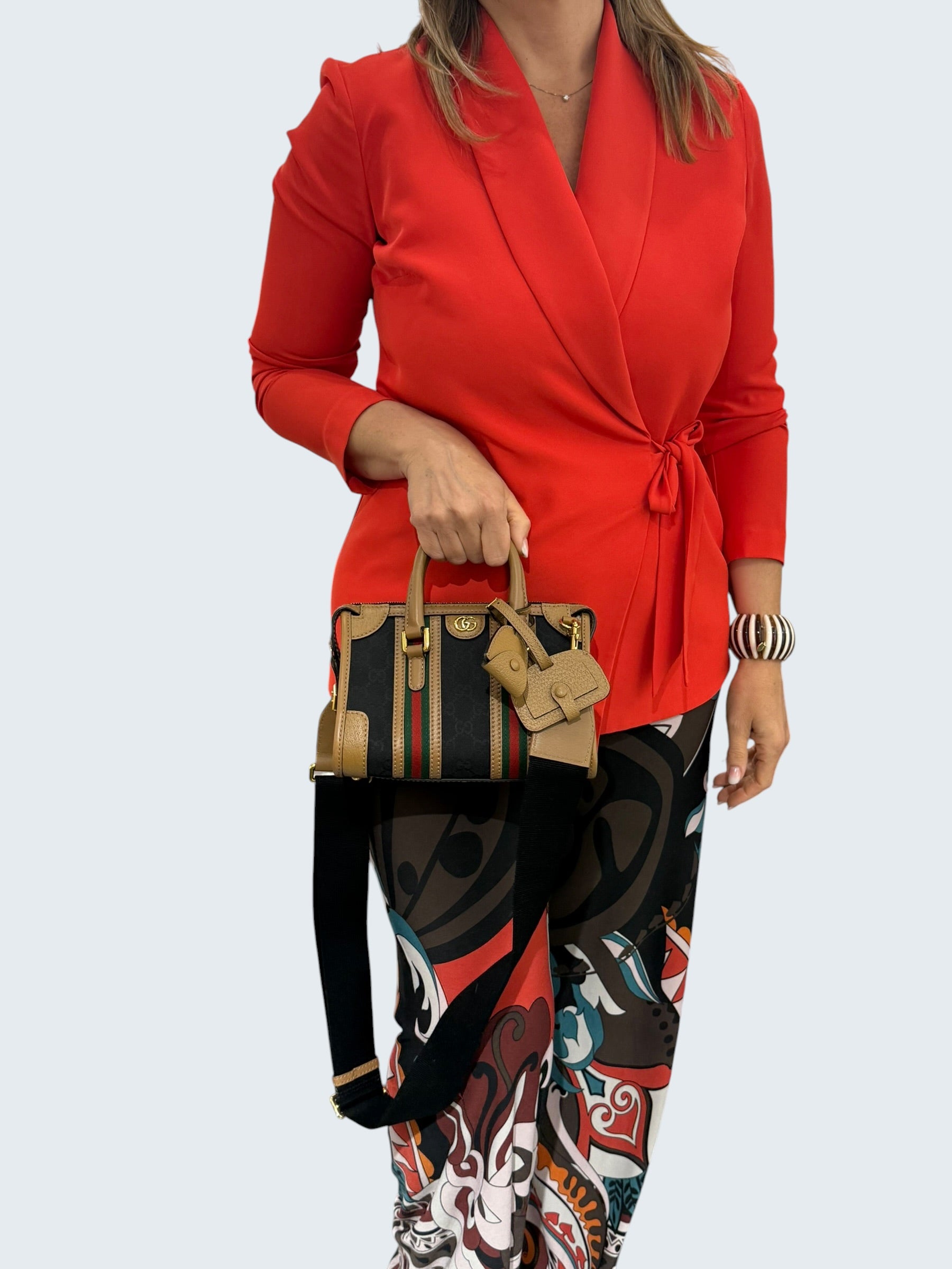 Gucci Mini Bauletto Ophidia
