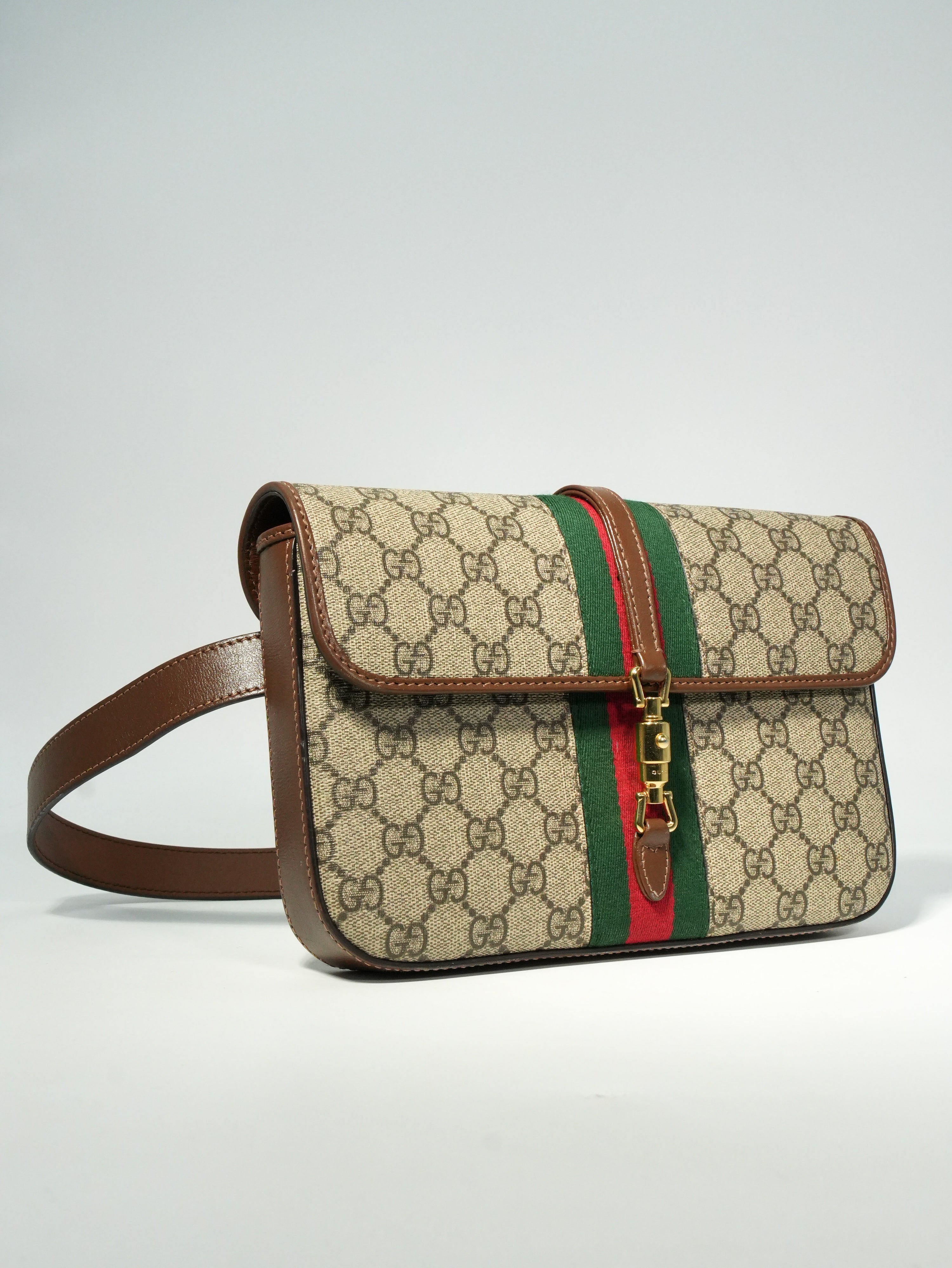 Gucci Marsupio Jackie GG Supreme