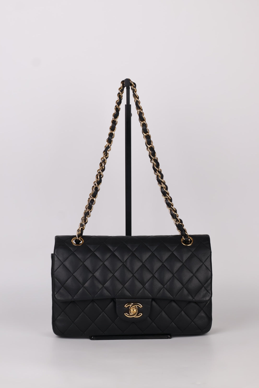 Chanel Timeless Double Flap