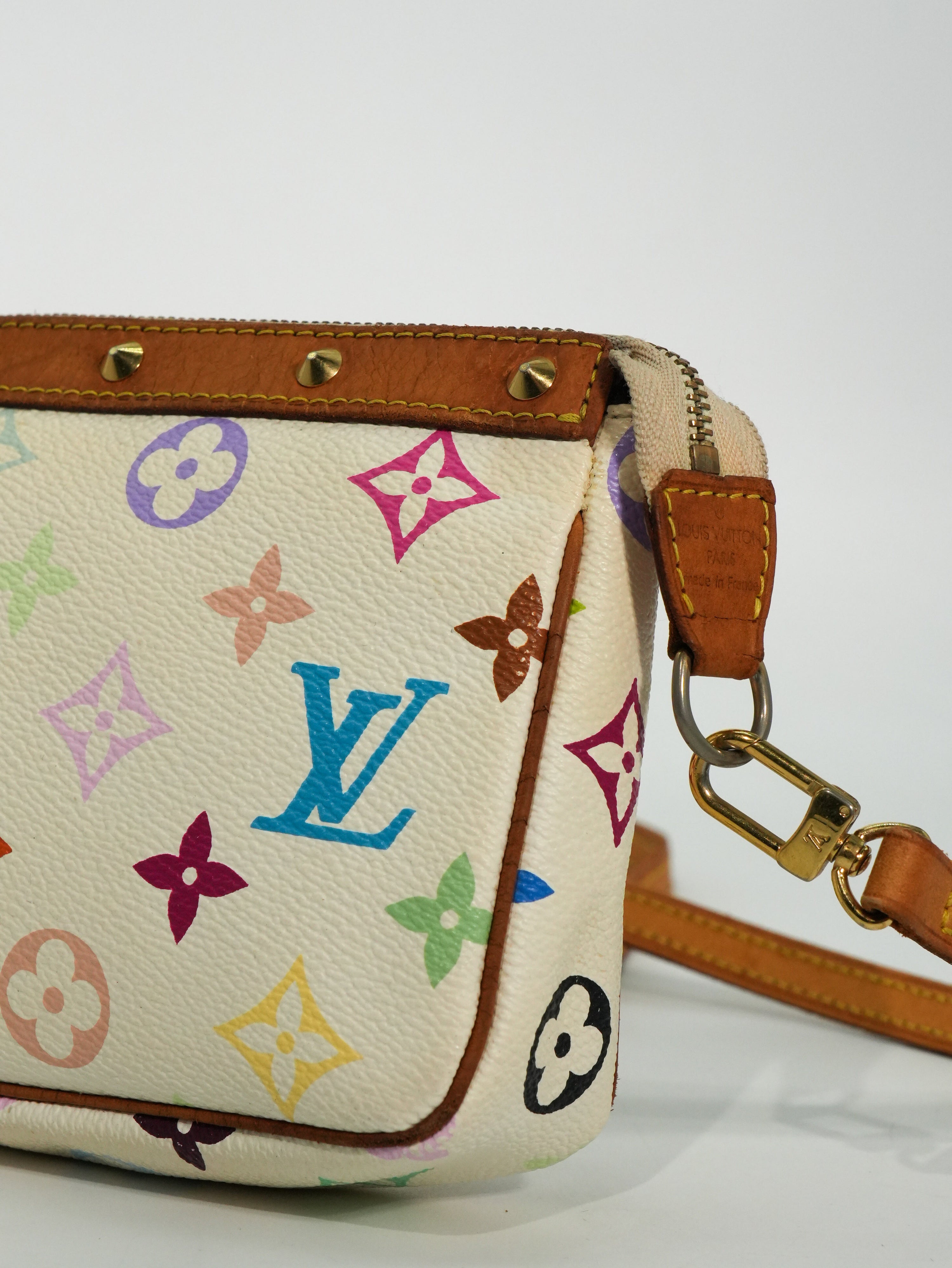 Louis Vuitton Accessoires Murakami