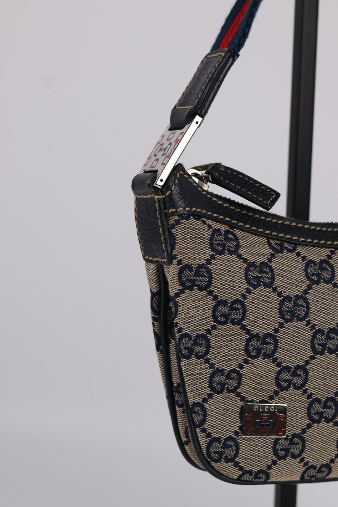 Gucci Mini Horsebit GG Wave