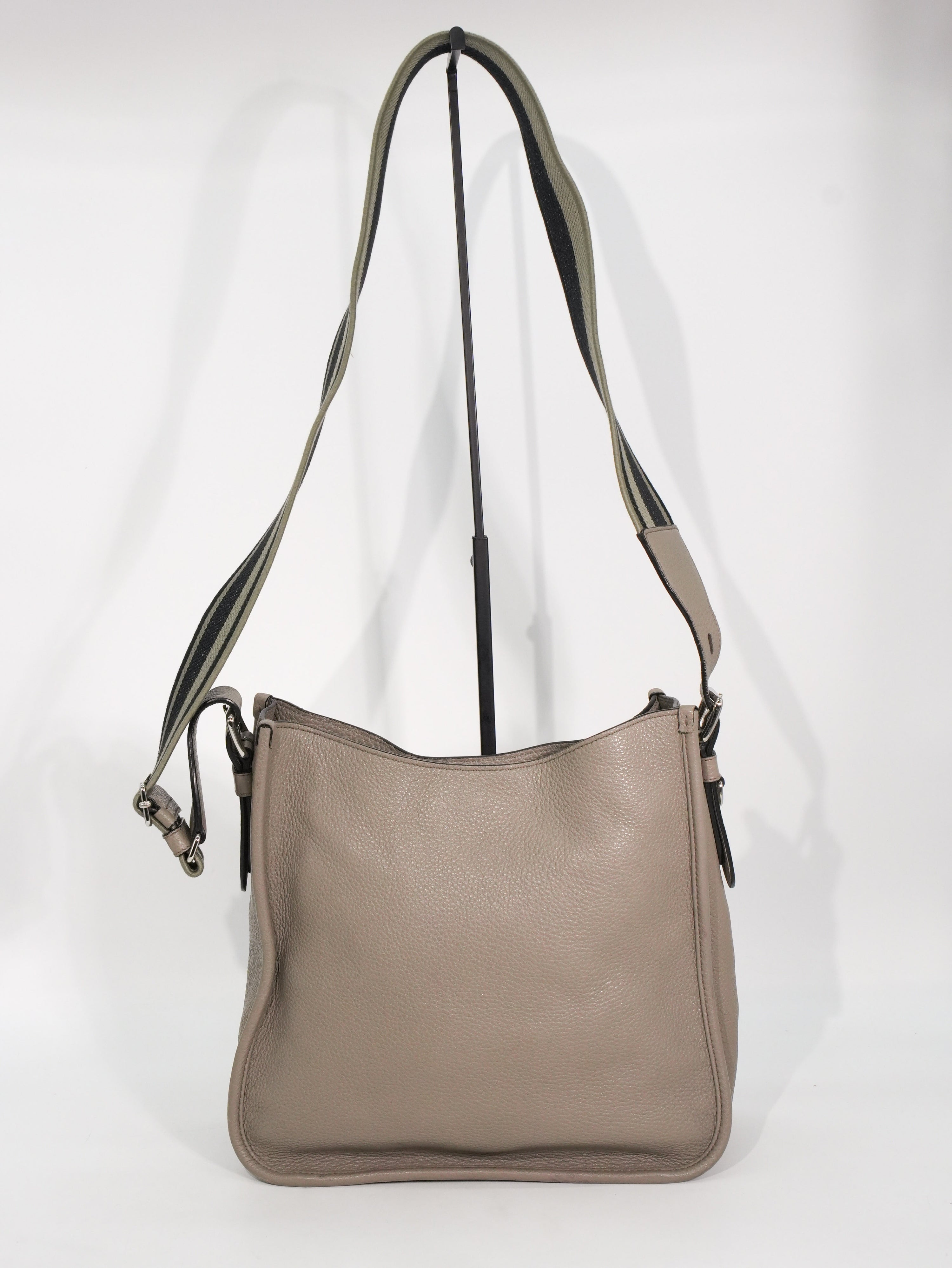 Prada Borsa a Tracolla in Pelle