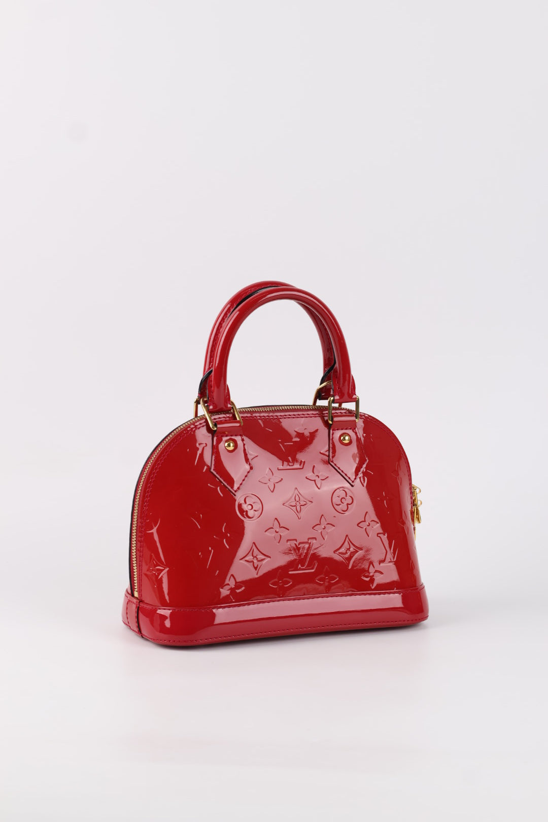 Louis Vuitton Alma BB Vernis